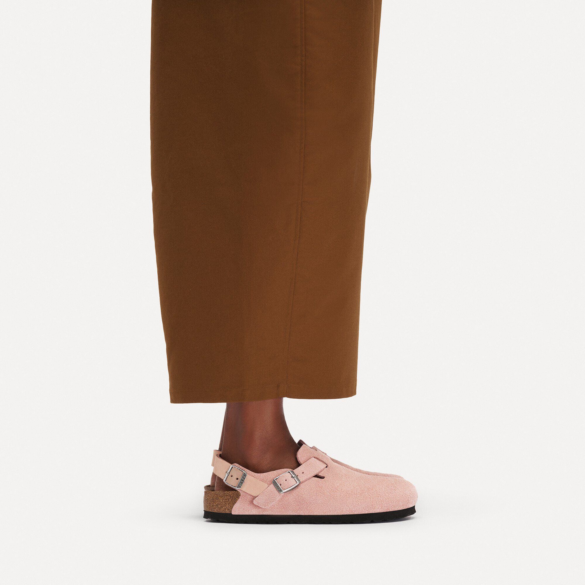 Tokio Suede Leather