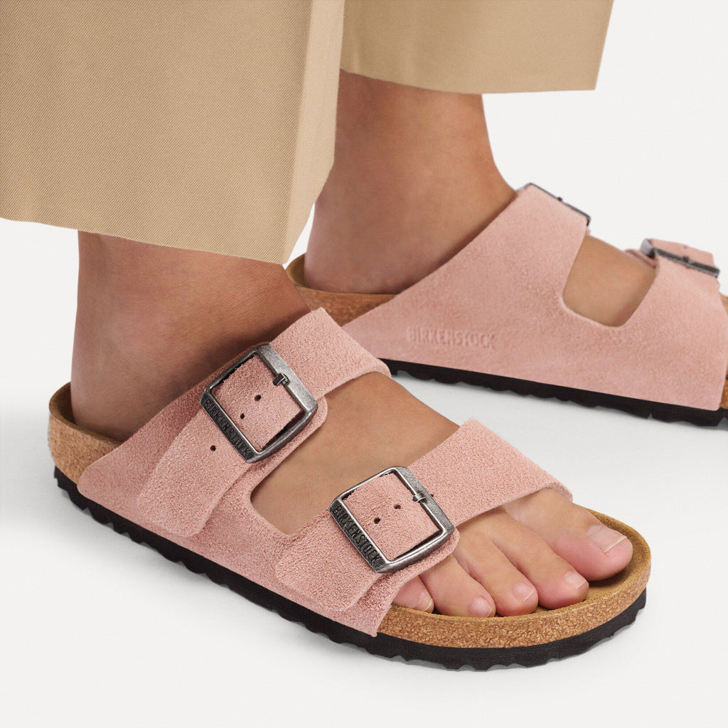Arizona Suede Leather