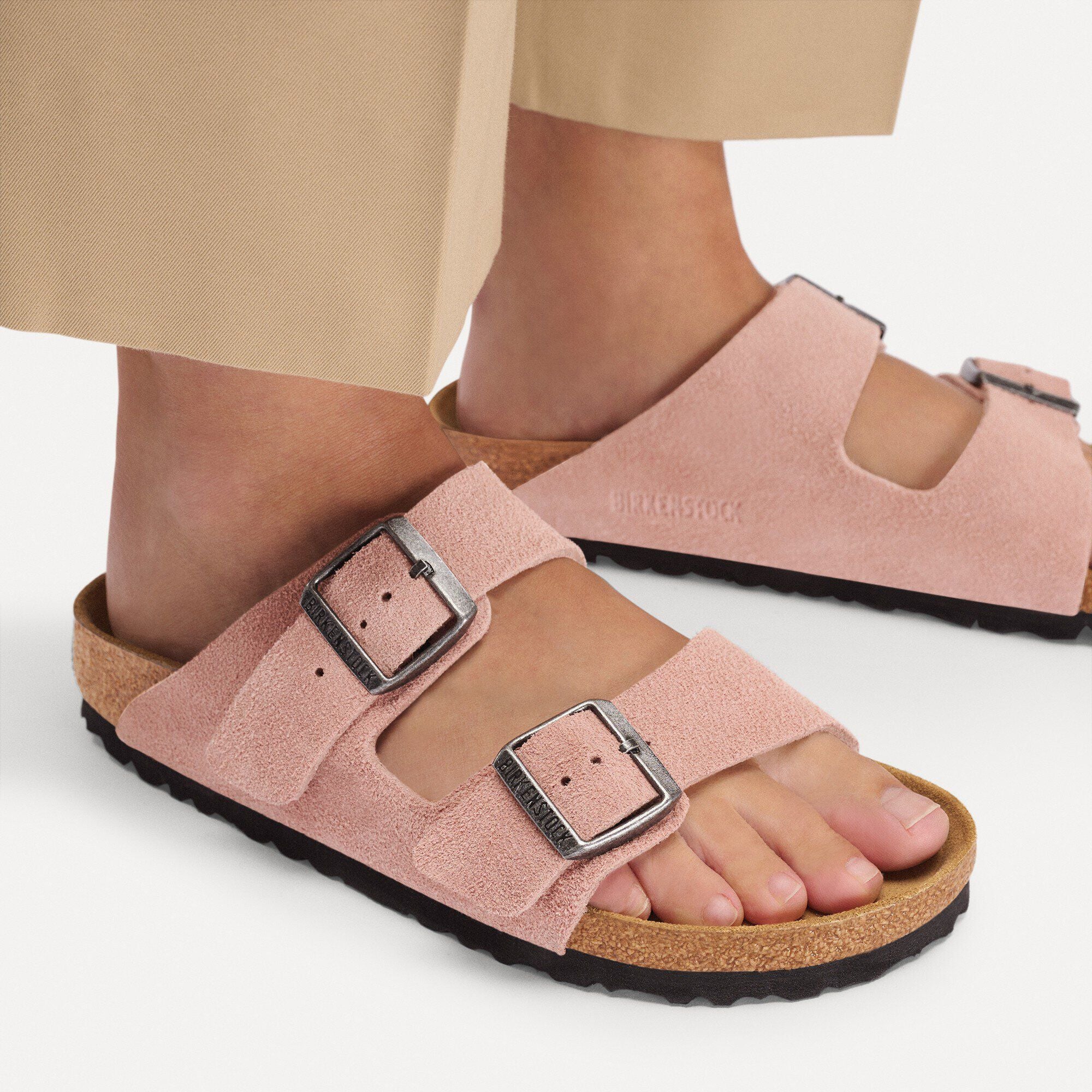 Arizona Suede Leather
