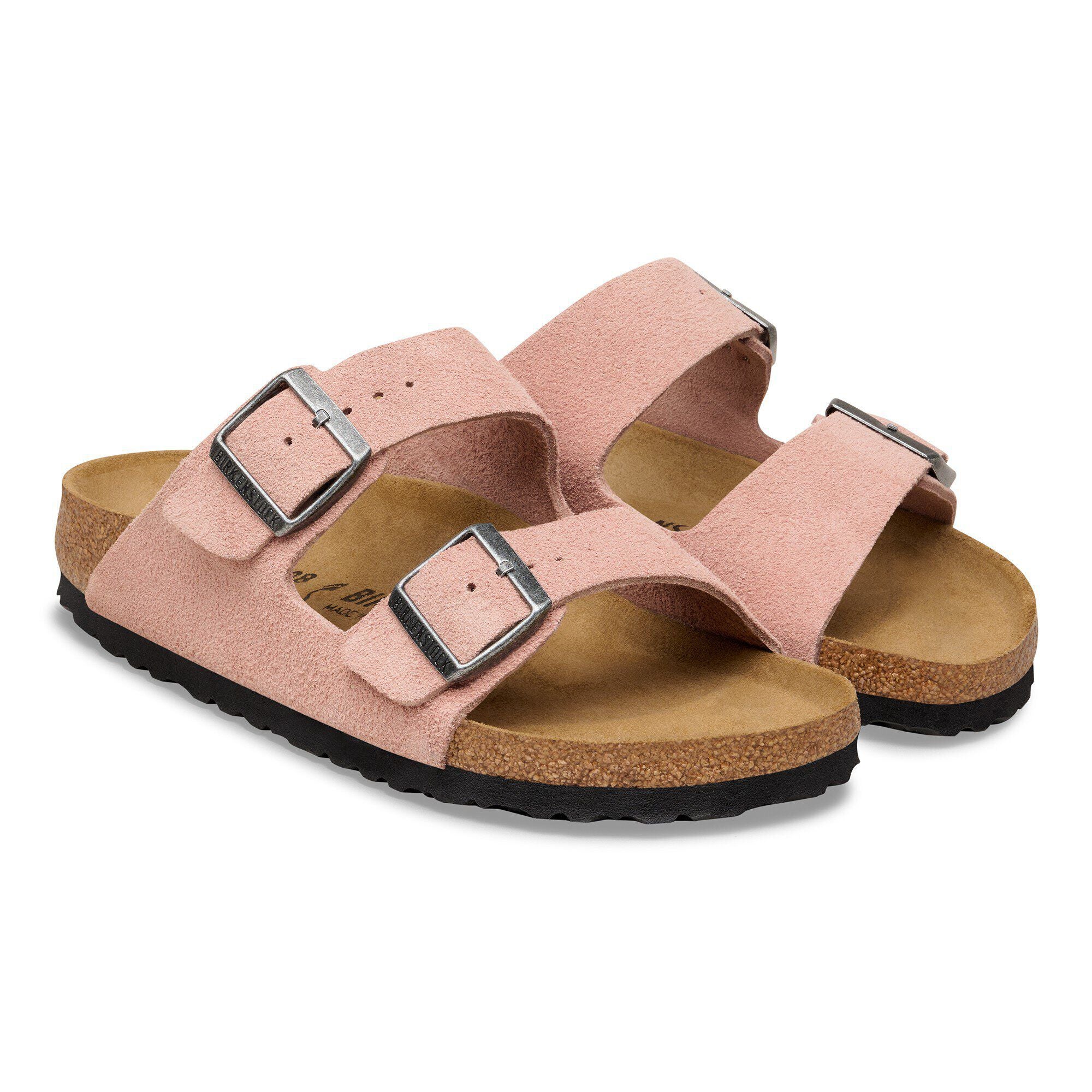 Arizona Suede Leather