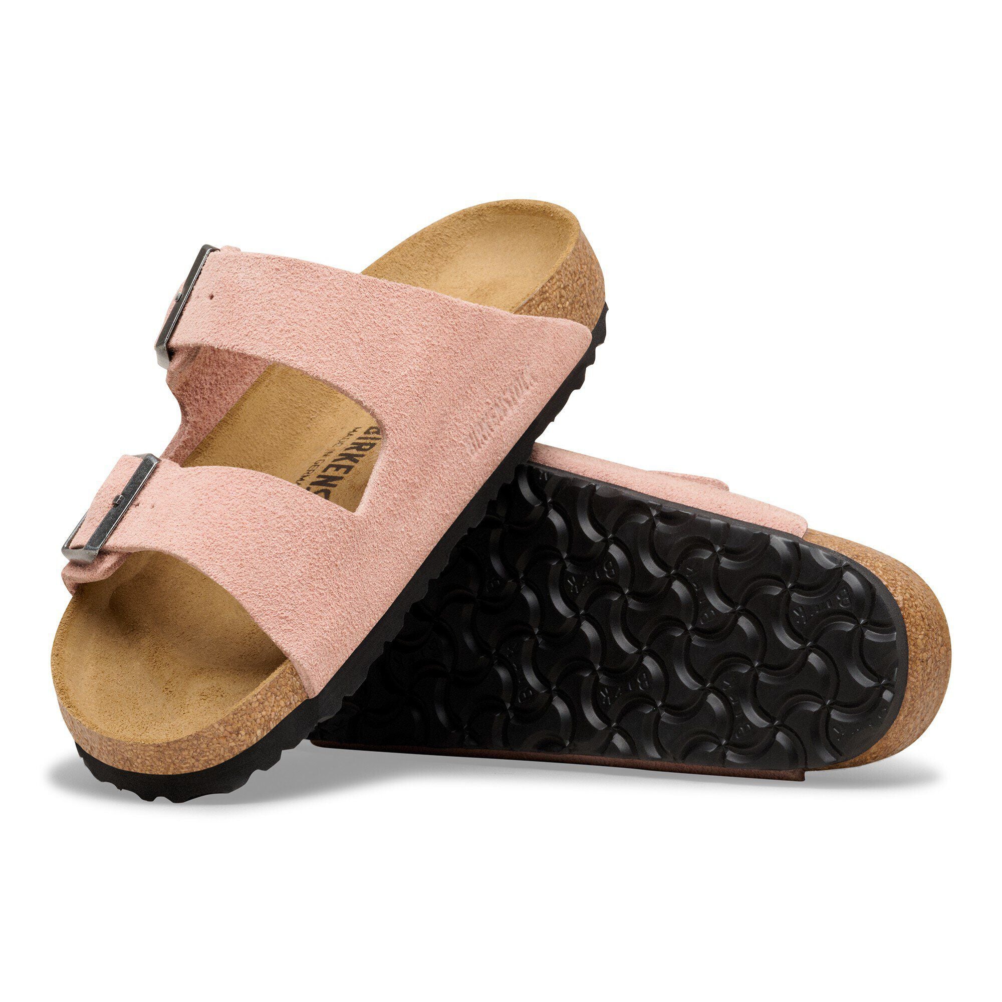 Arizona Suede Leather