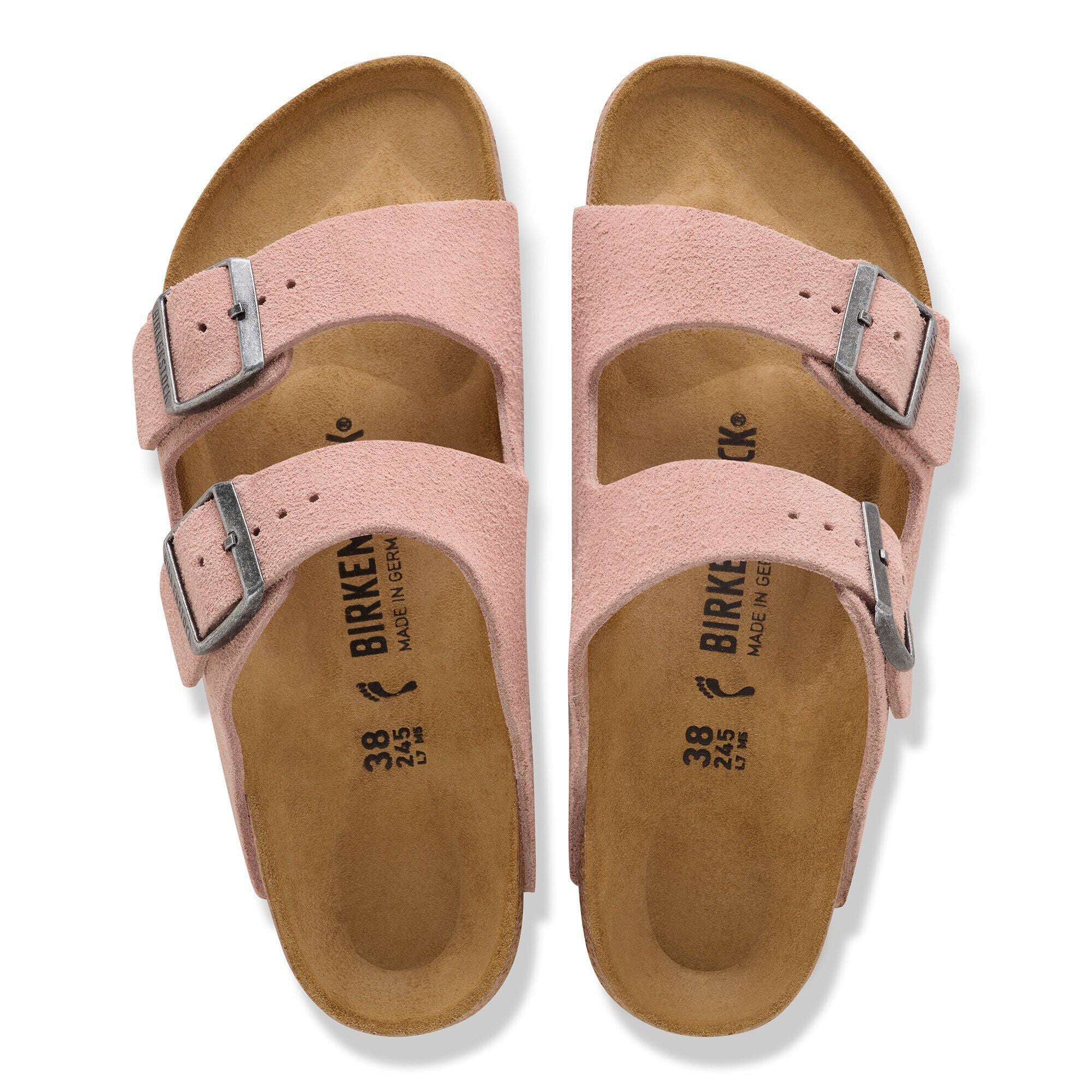 Arizona Suede Leather