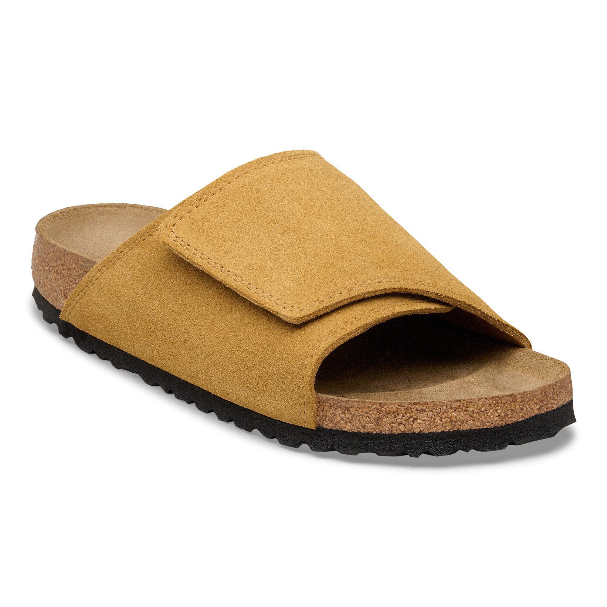 Solana Suede Leather