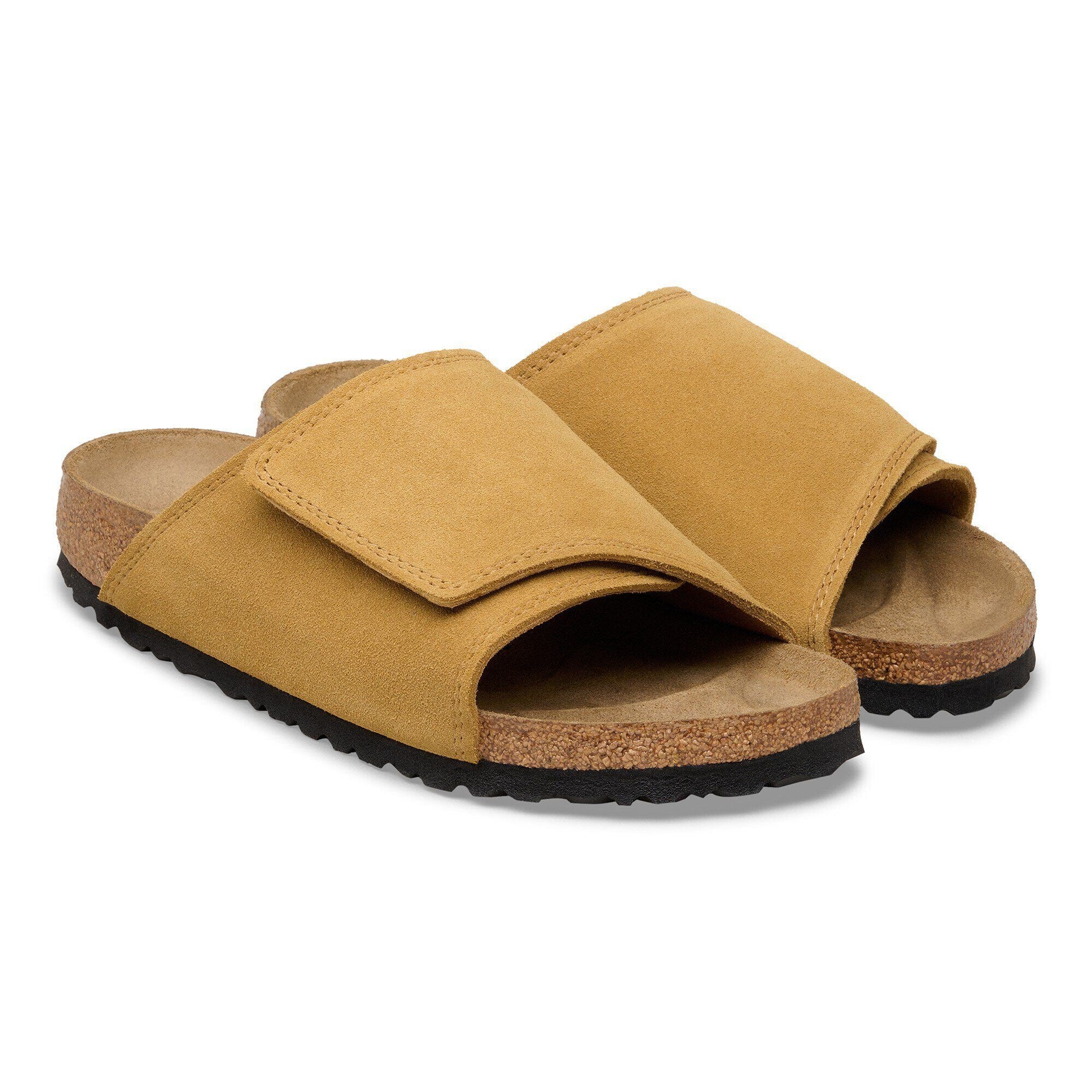 Solana Suede Leather