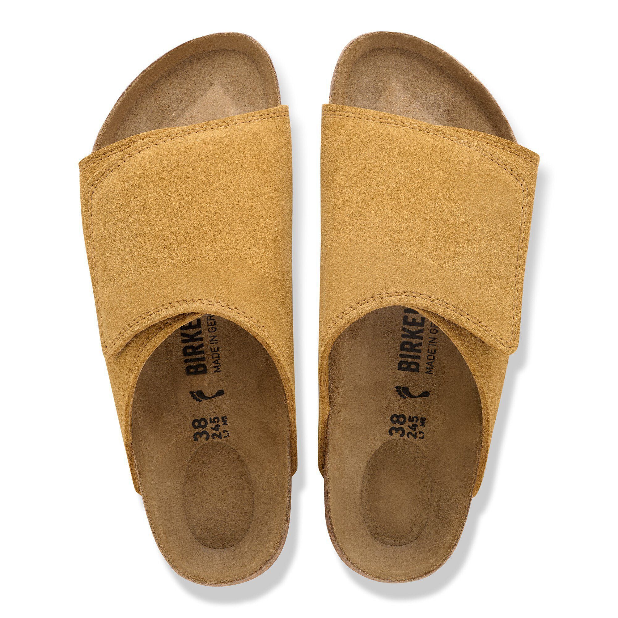 Solana Suede Leather