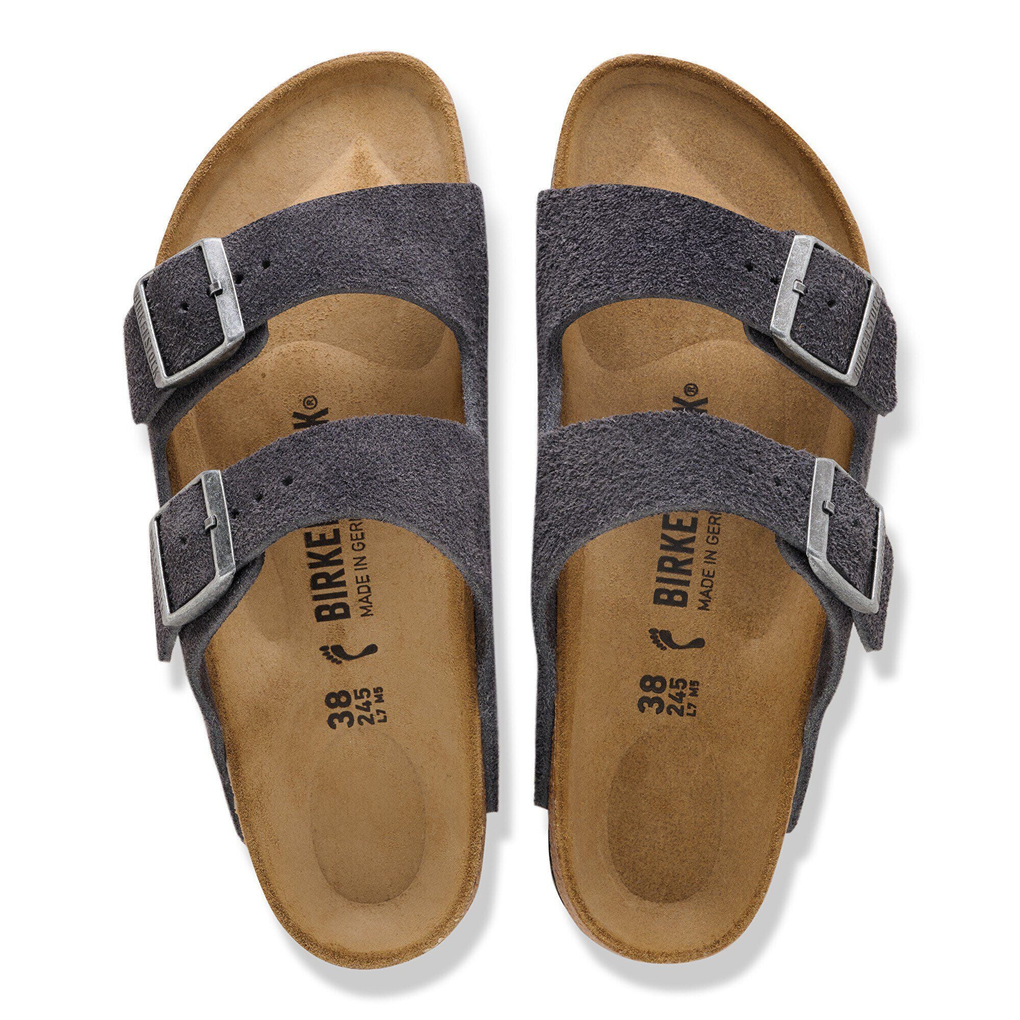 Arizona Suede Leather