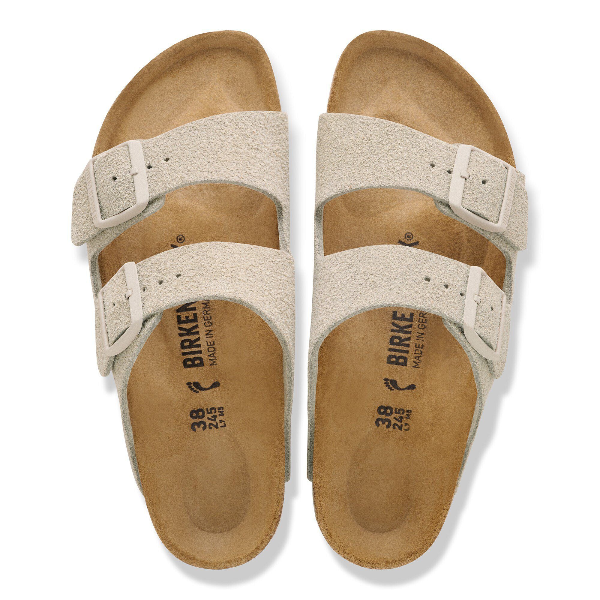 Arizona Suede Leather