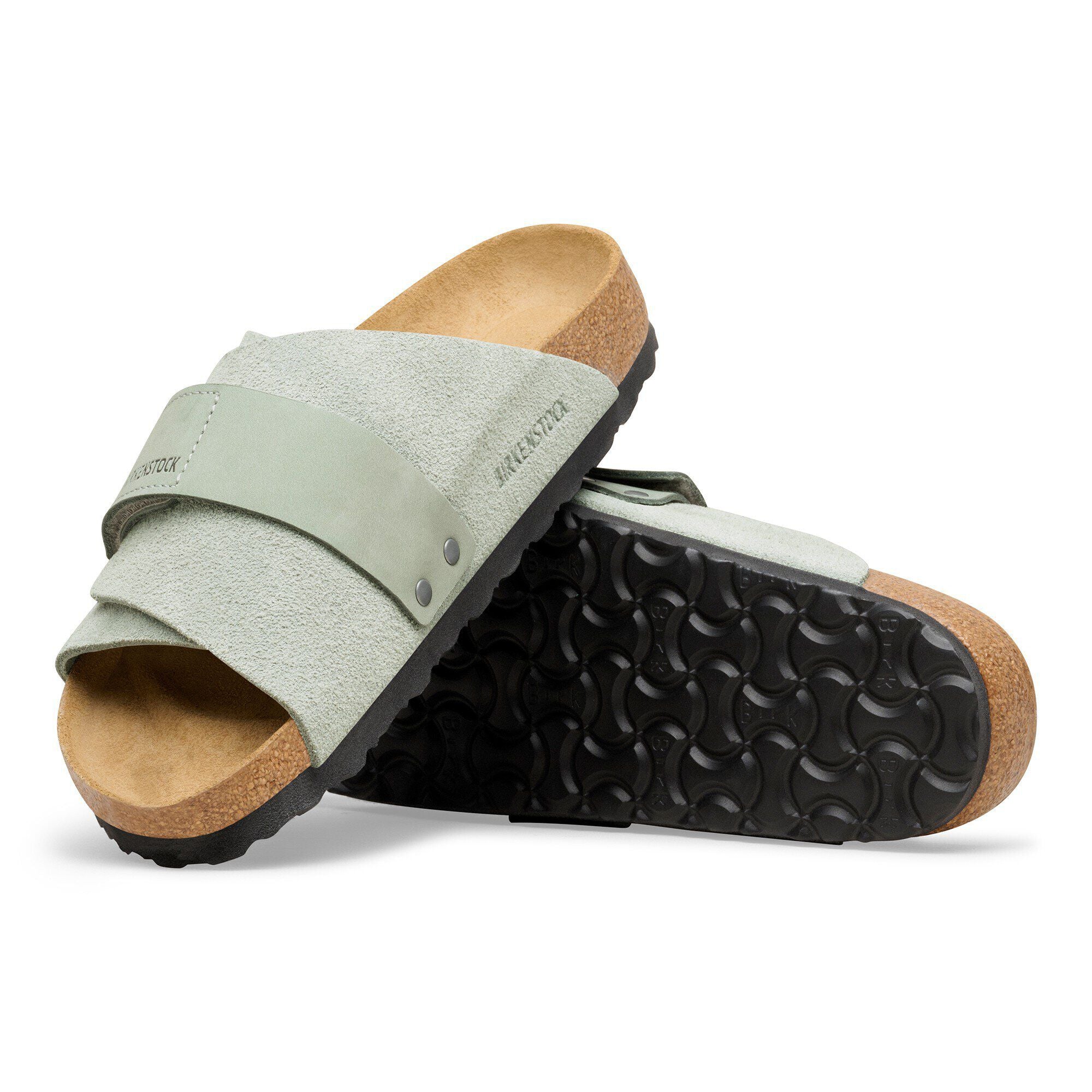 Kyoto Nubuck Leather/Suede