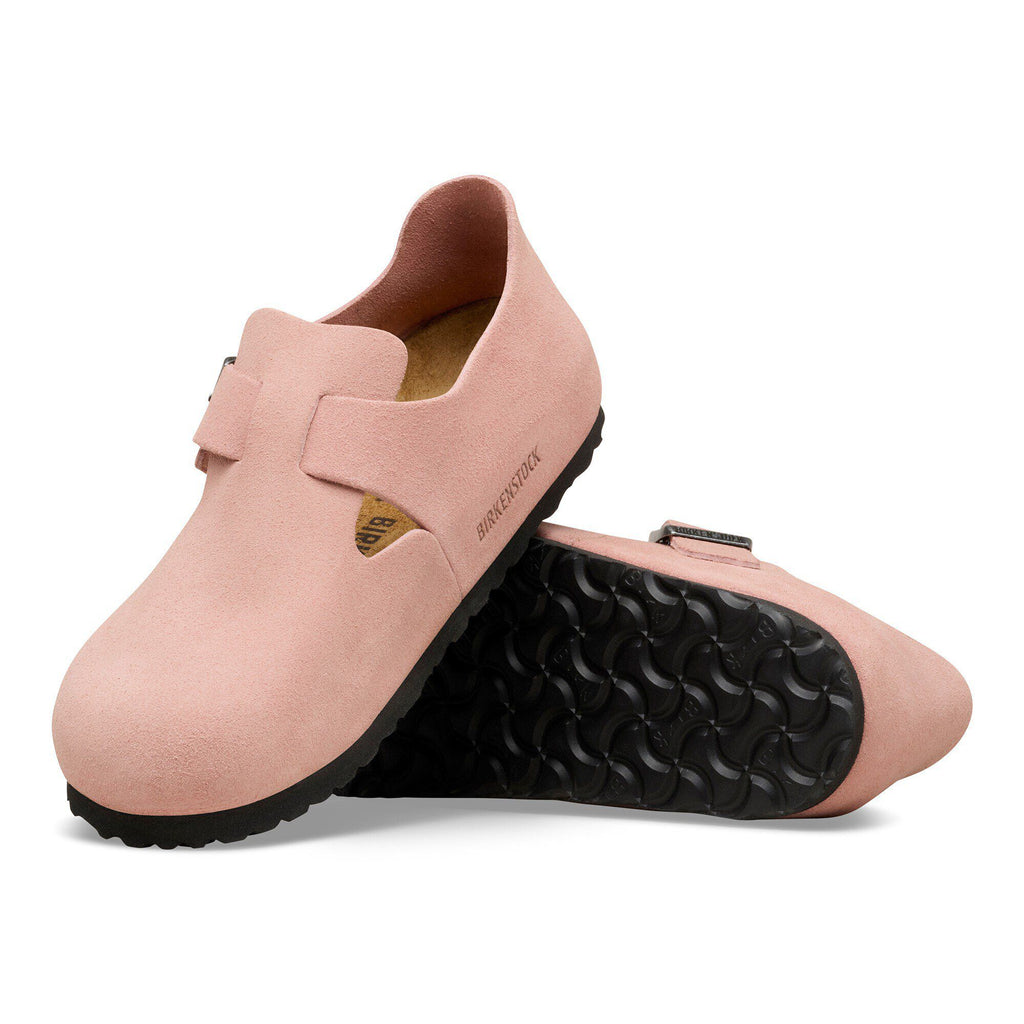 London Suede Leather