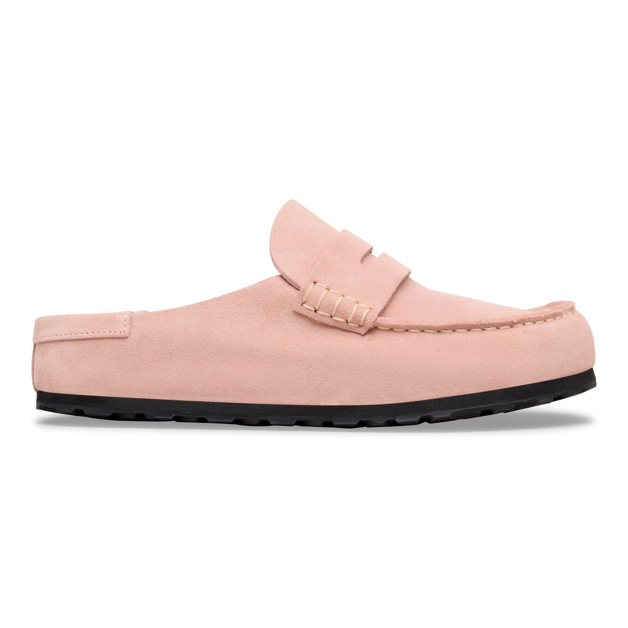 Naples Wrapped Suede Leather