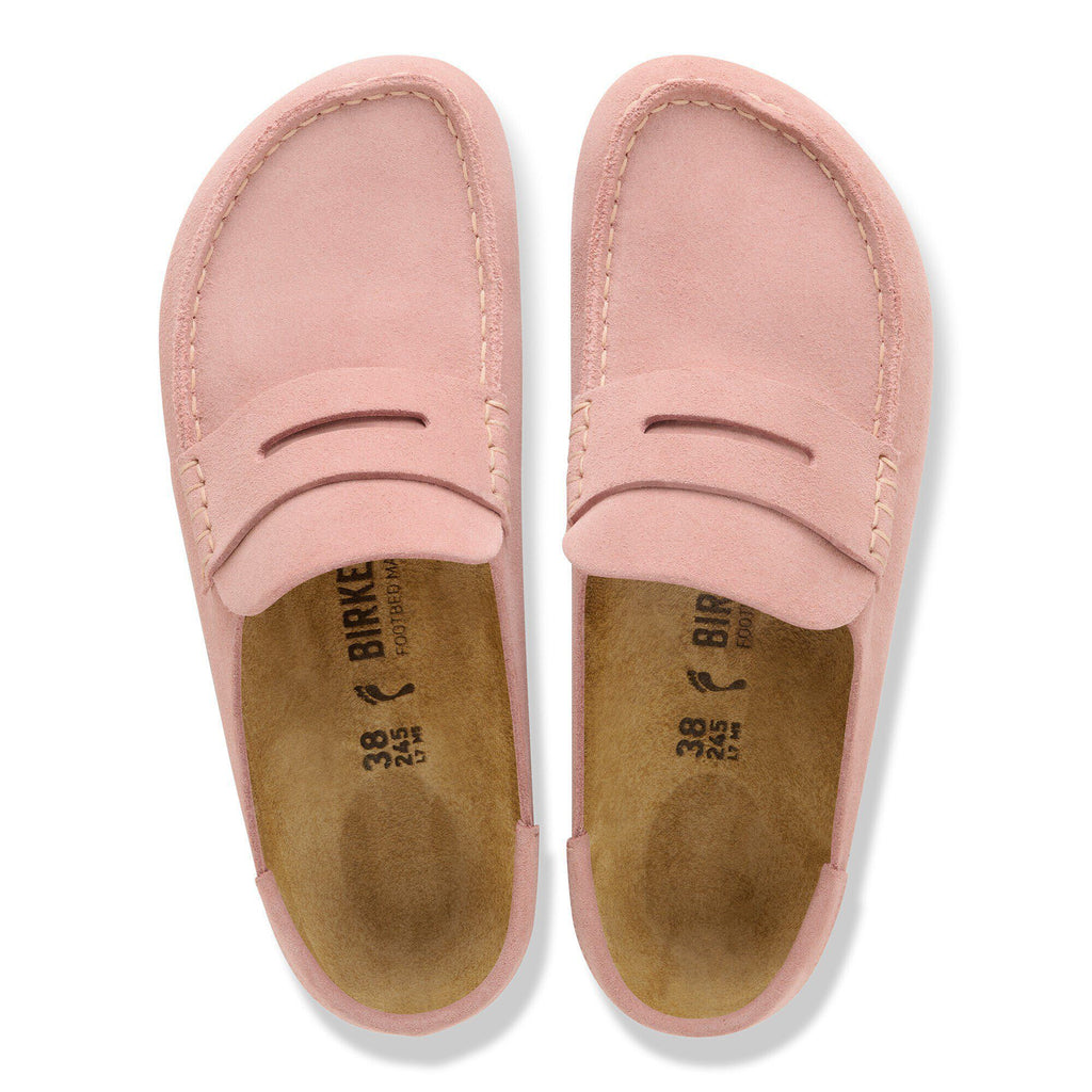 Naples Wrapped Suede Leather
