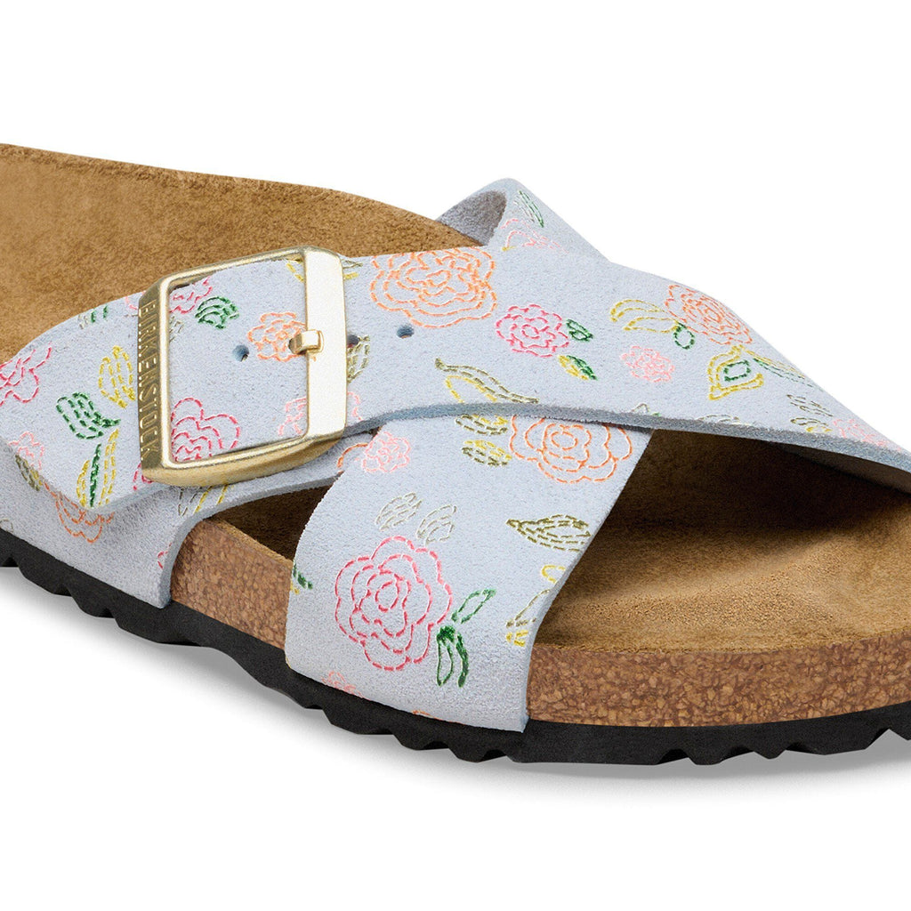 Siena Suede Leather