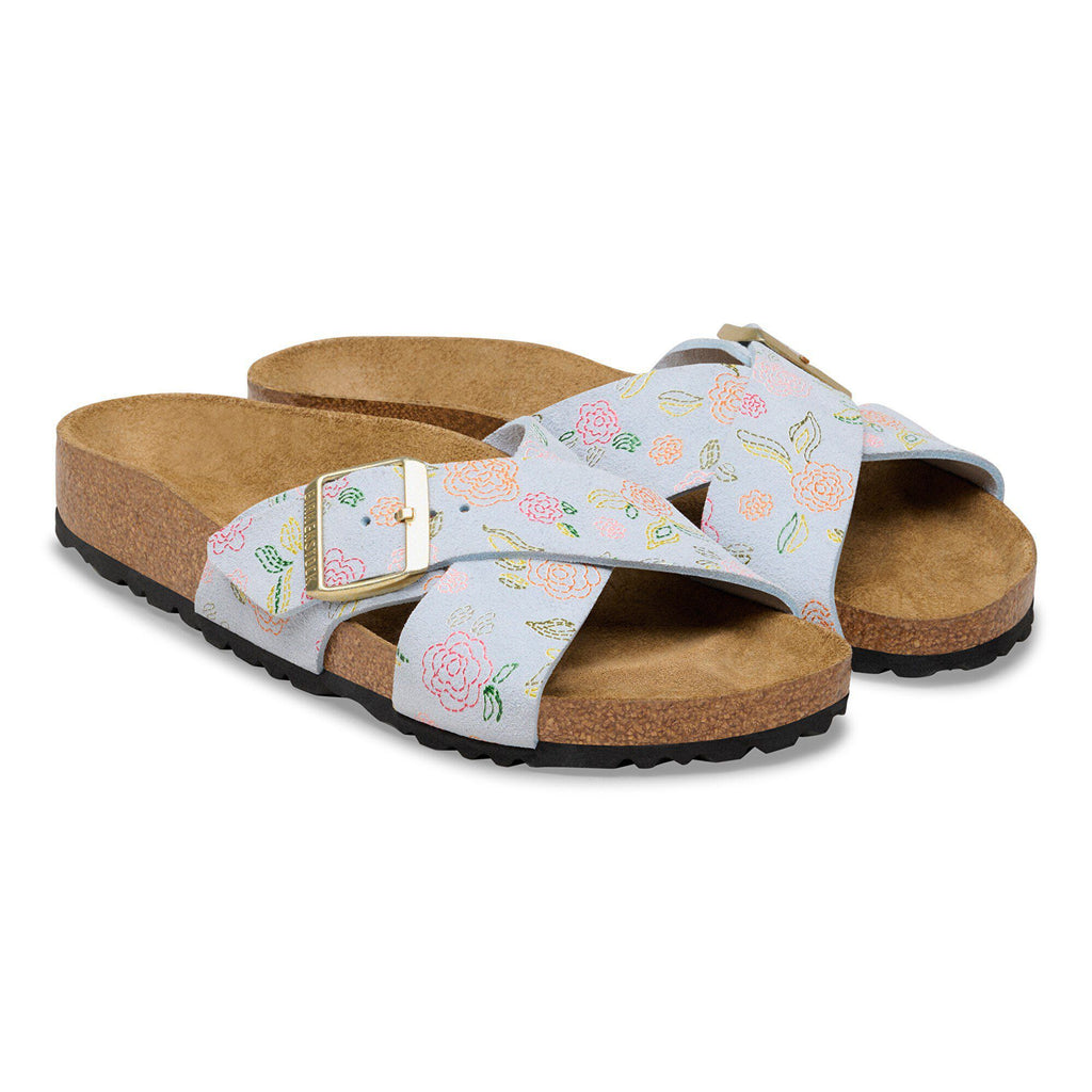 Siena Suede Leather
