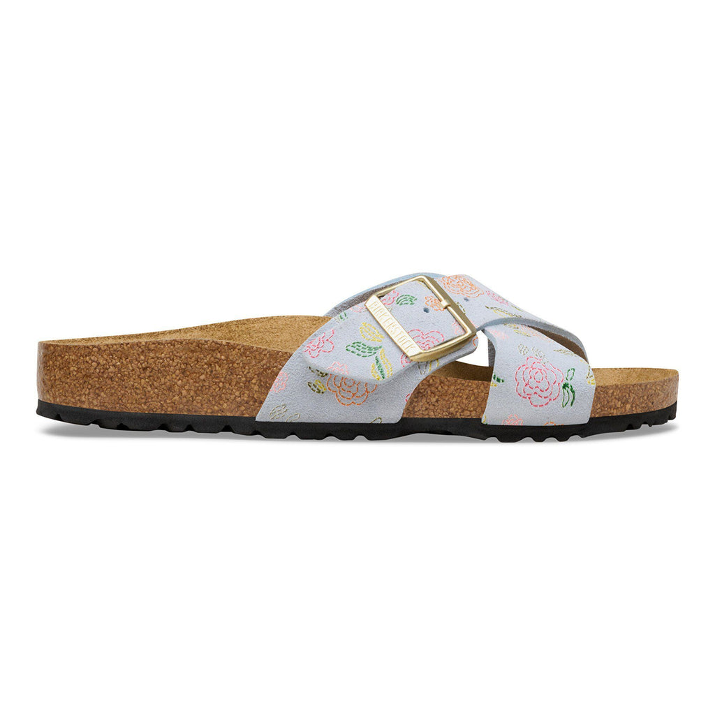 Siena Suede Leather