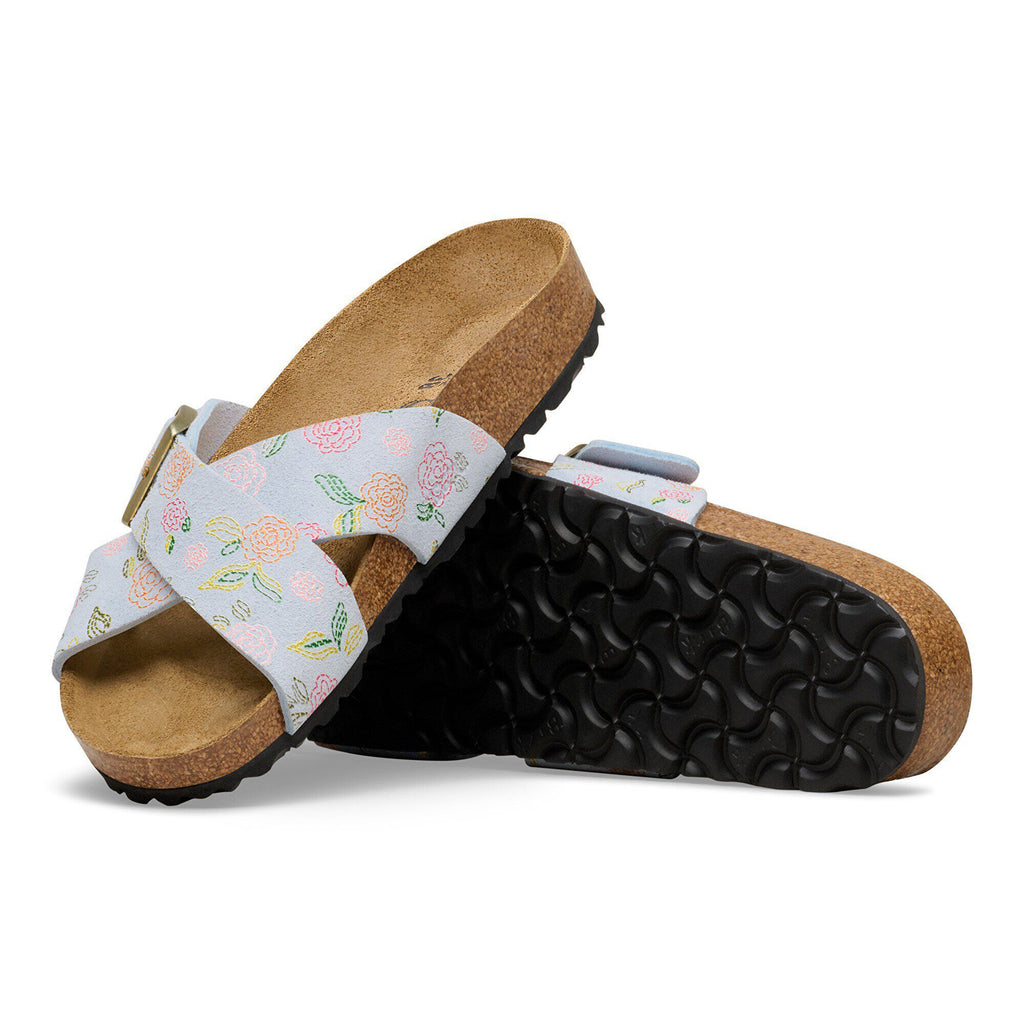 Siena Suede Leather