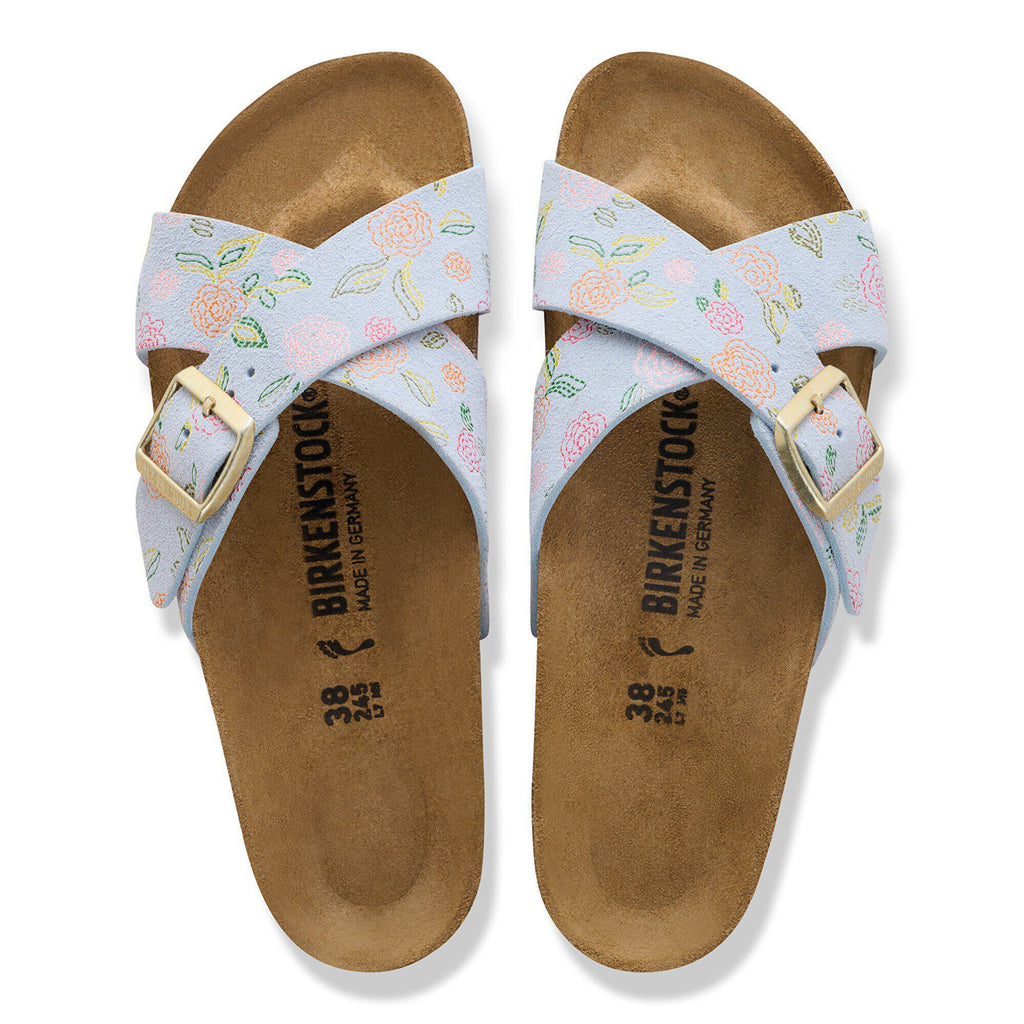 Siena Suede Leather