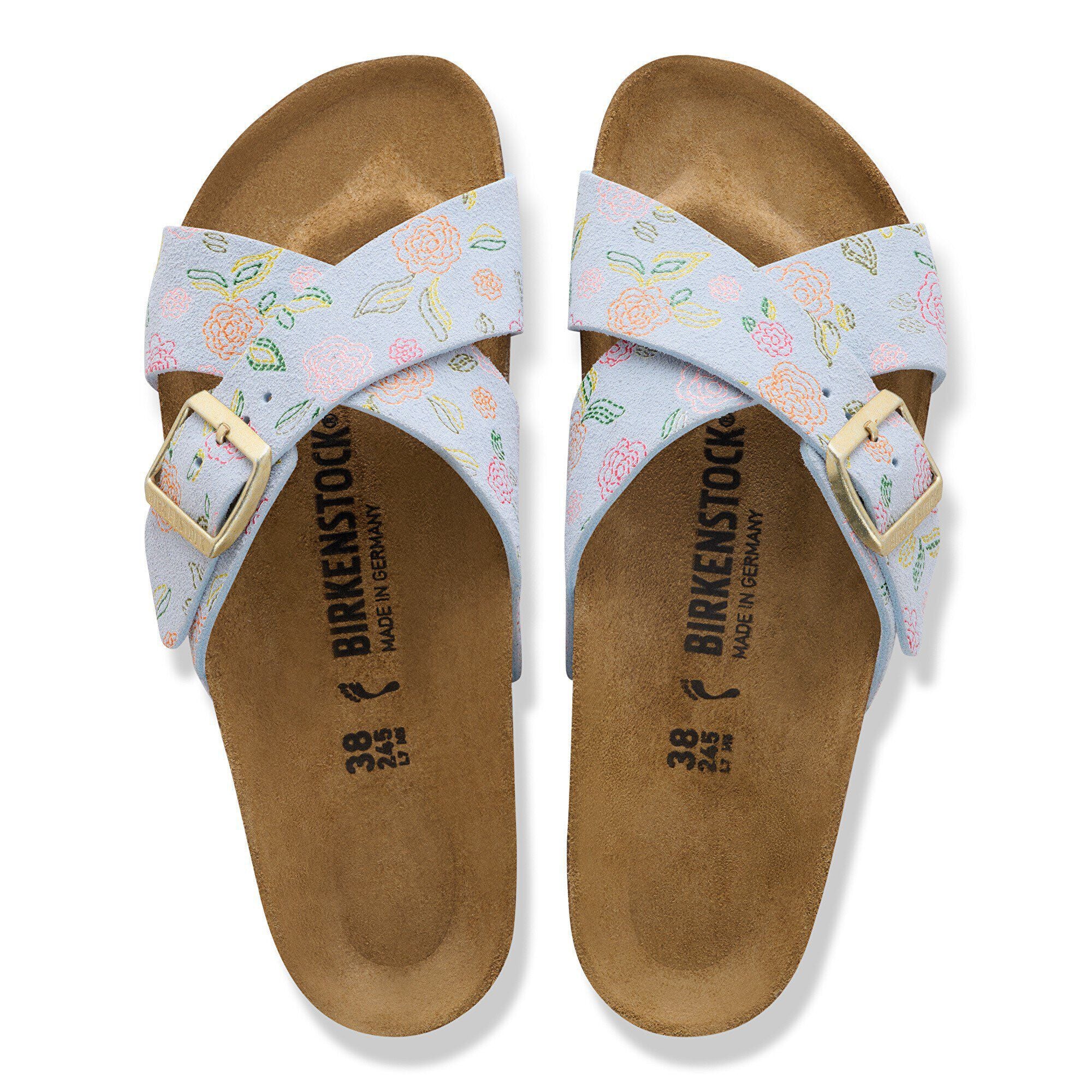 Siena Suede Leather