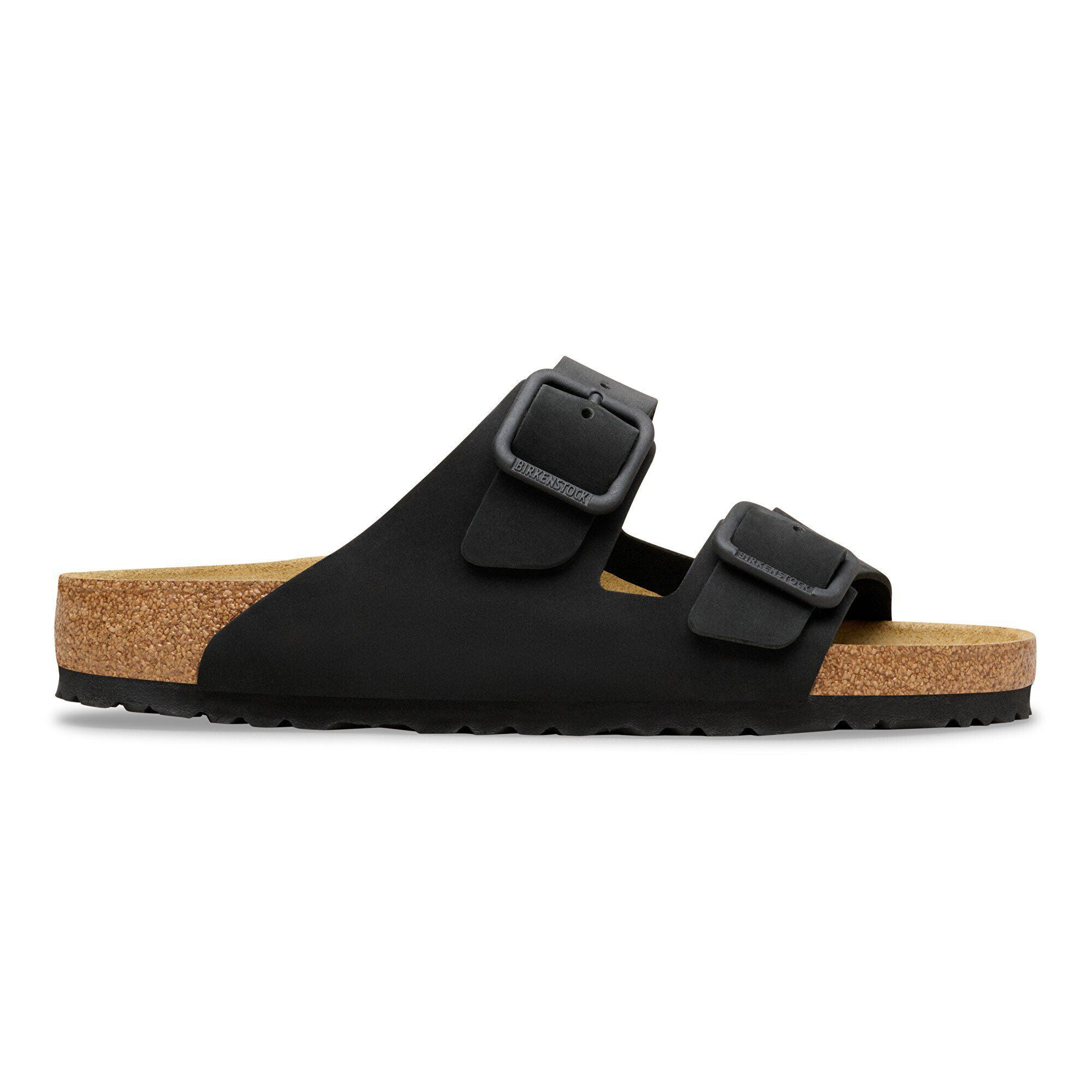 Arizona Wire Buckle Nubuck Leather