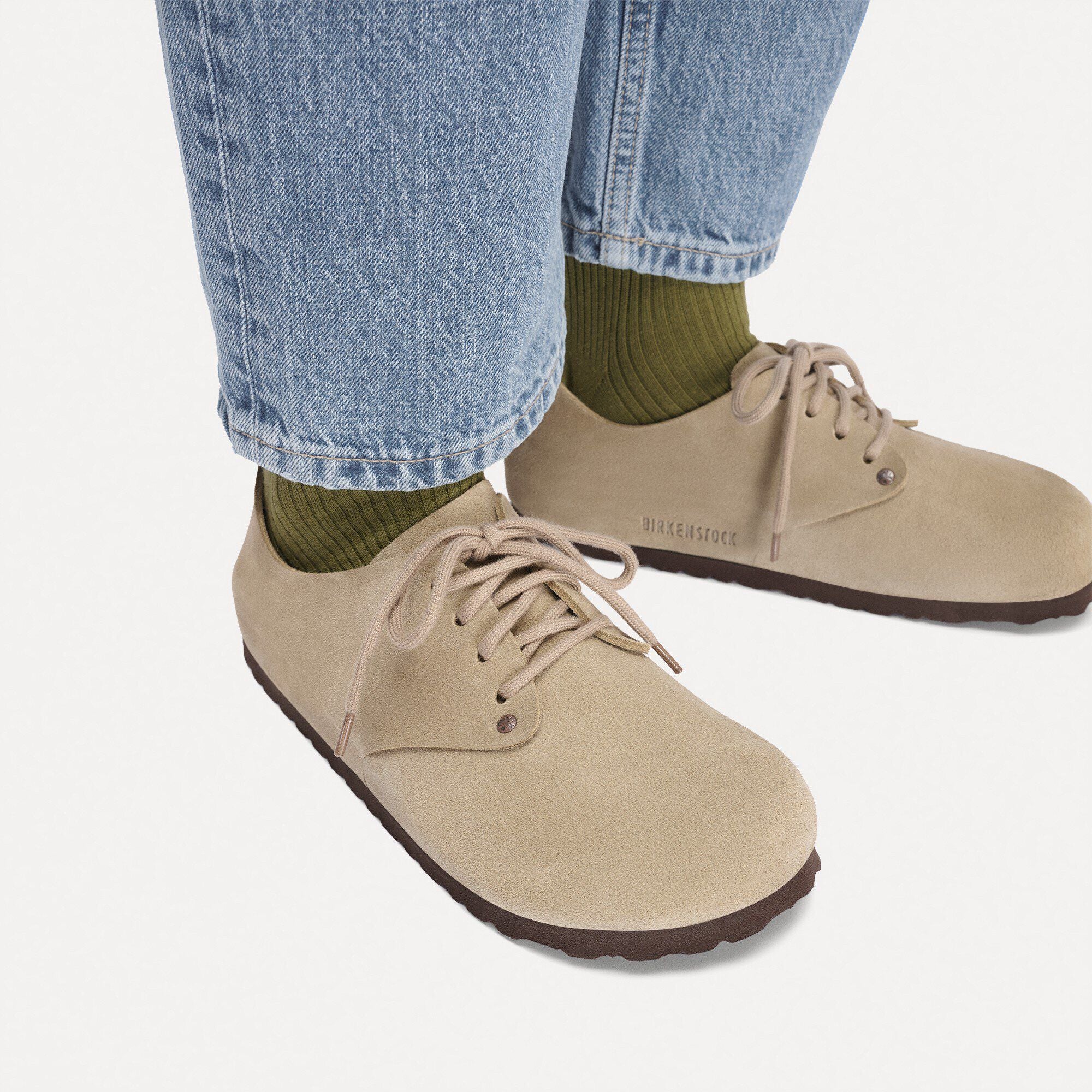 Maine Suede Leather