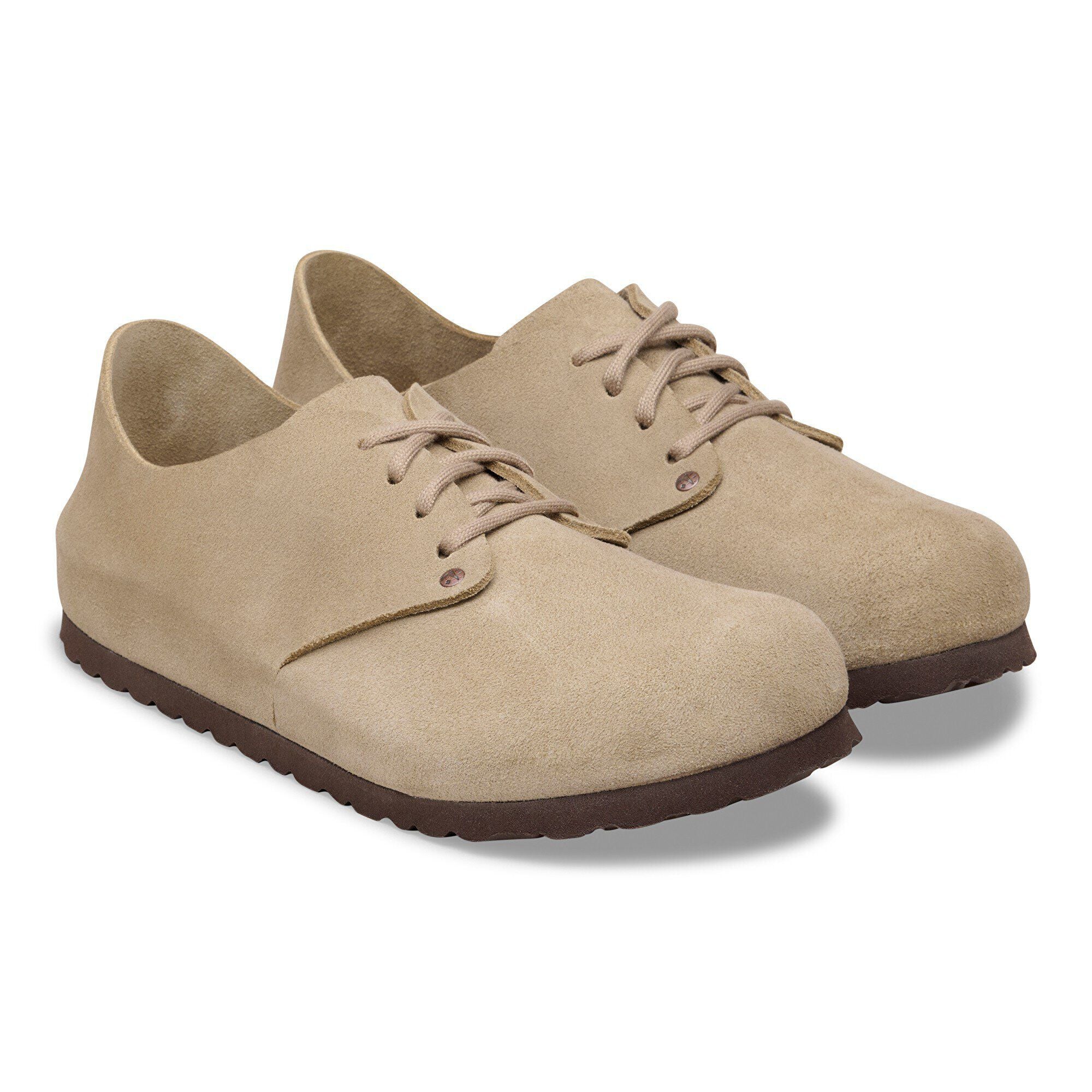 Maine Suede Leather