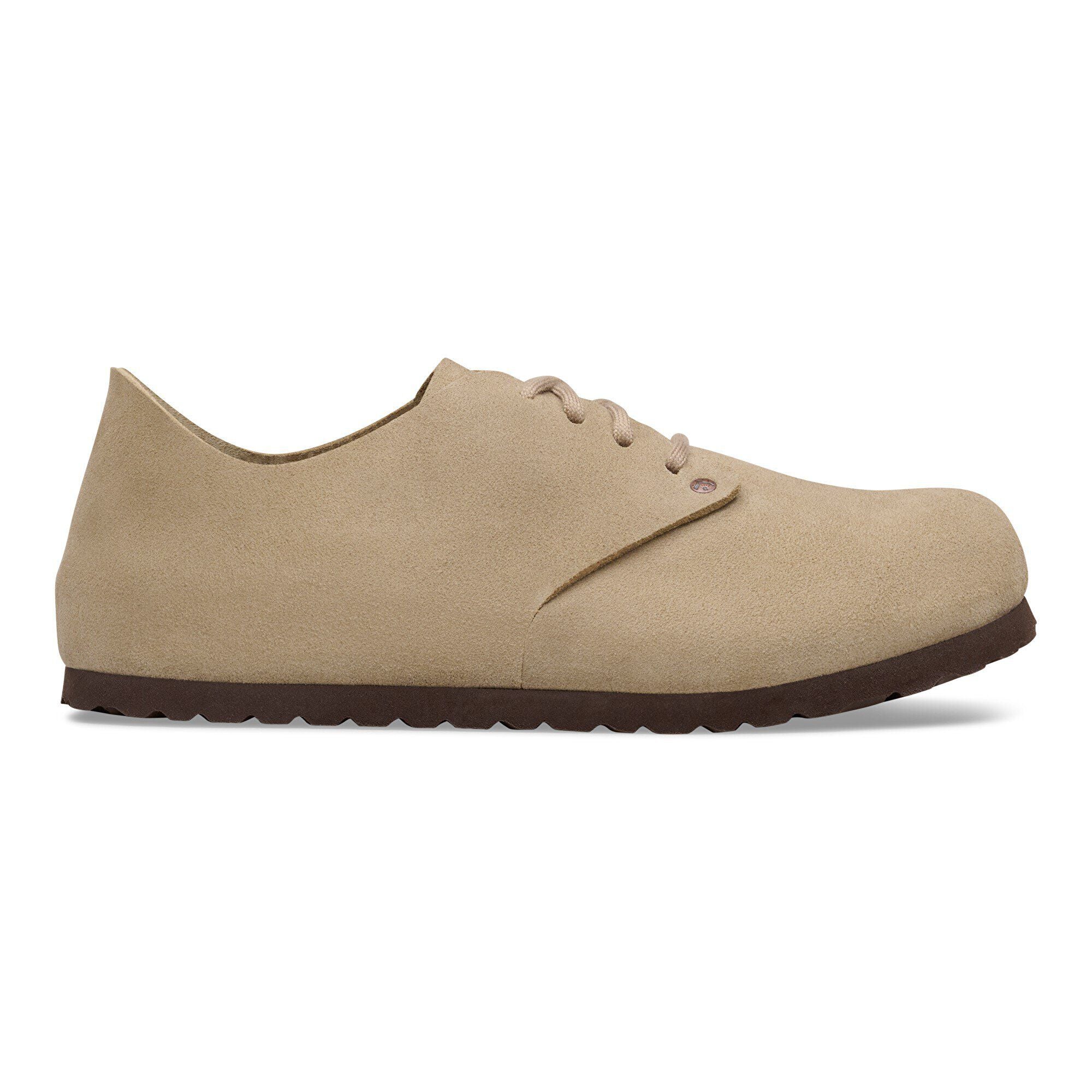 Maine Suede Leather