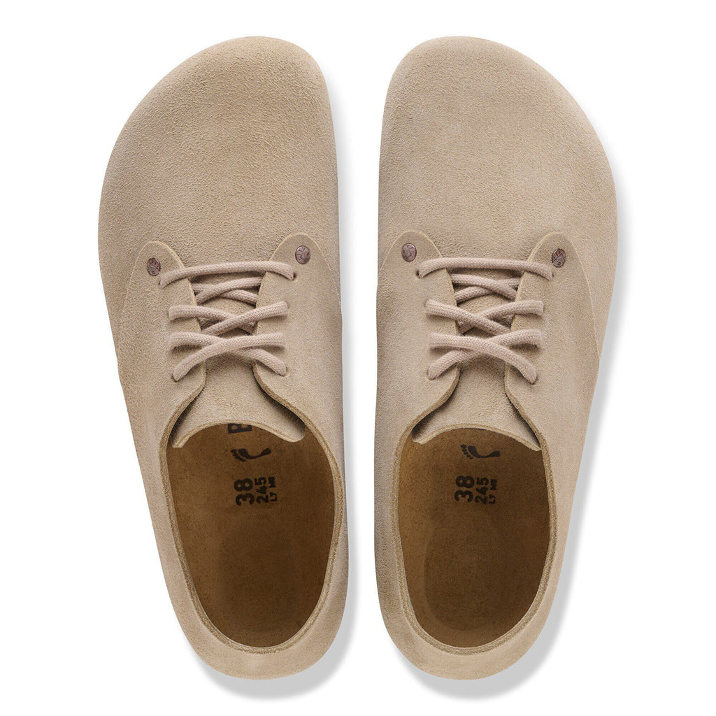 Maine Suede Leather