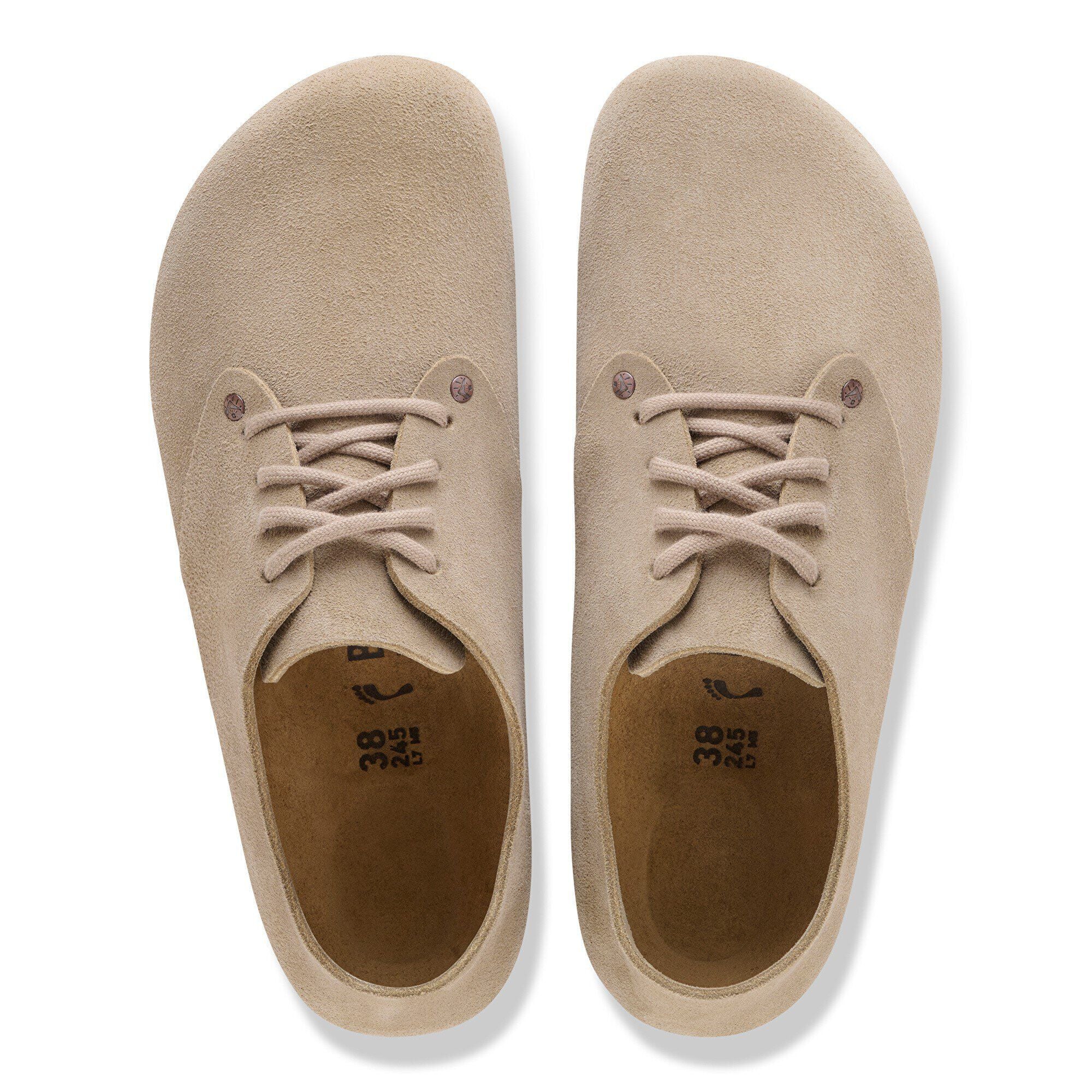 Maine Suede Leather