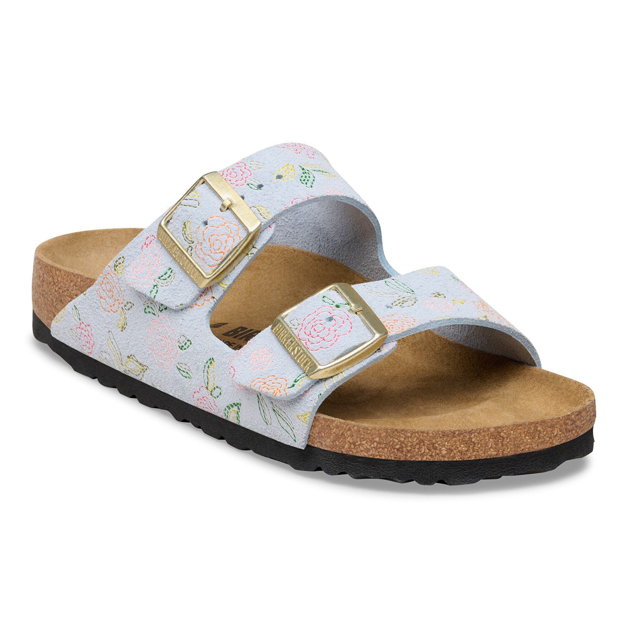 Arizona Suede Leather