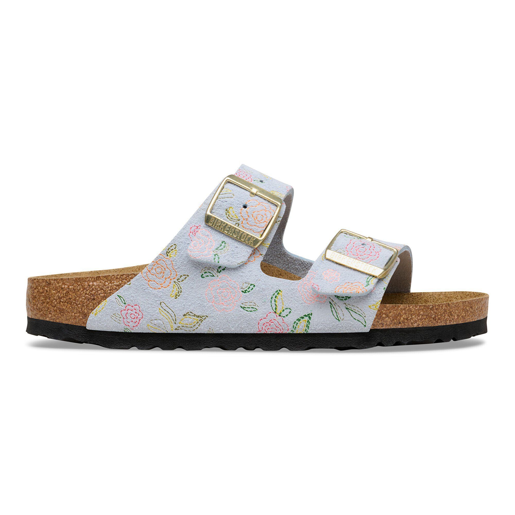 Arizona Suede Leather