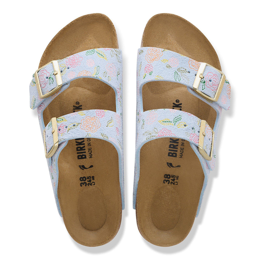 Arizona Suede Leather