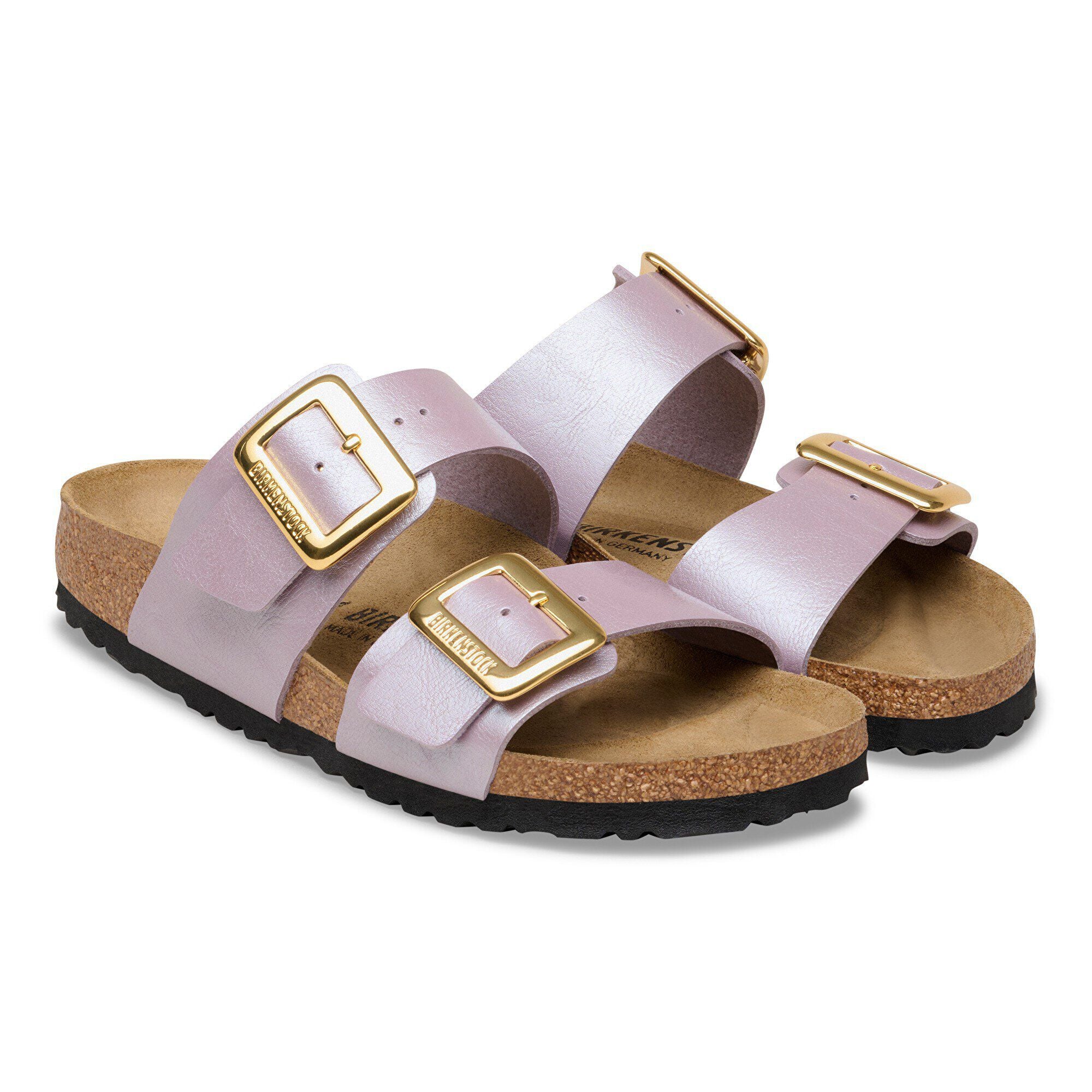 Sydney Cushion Buckle Birko-Flor