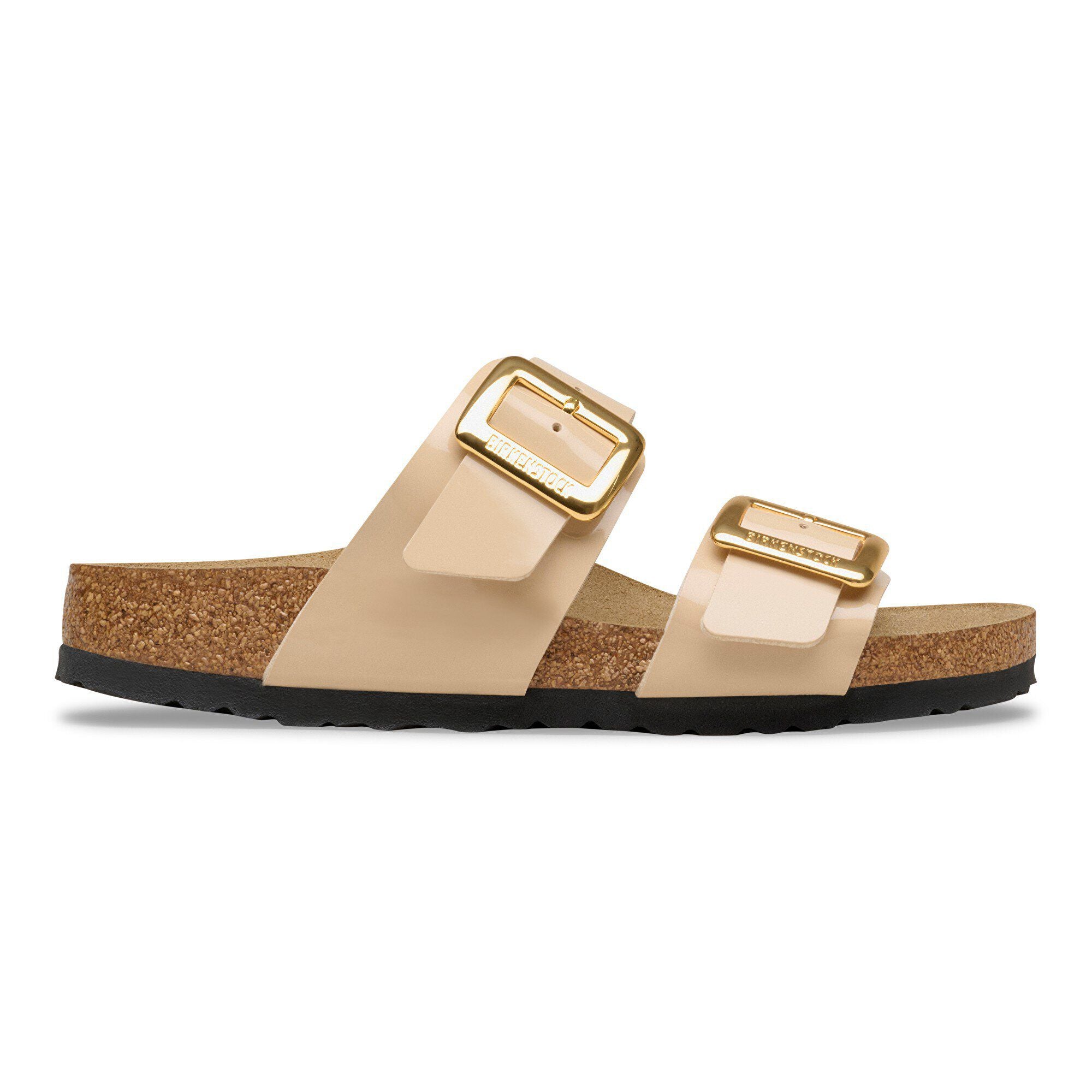 Sydney Cushion Buckle Birko-Flor Patent