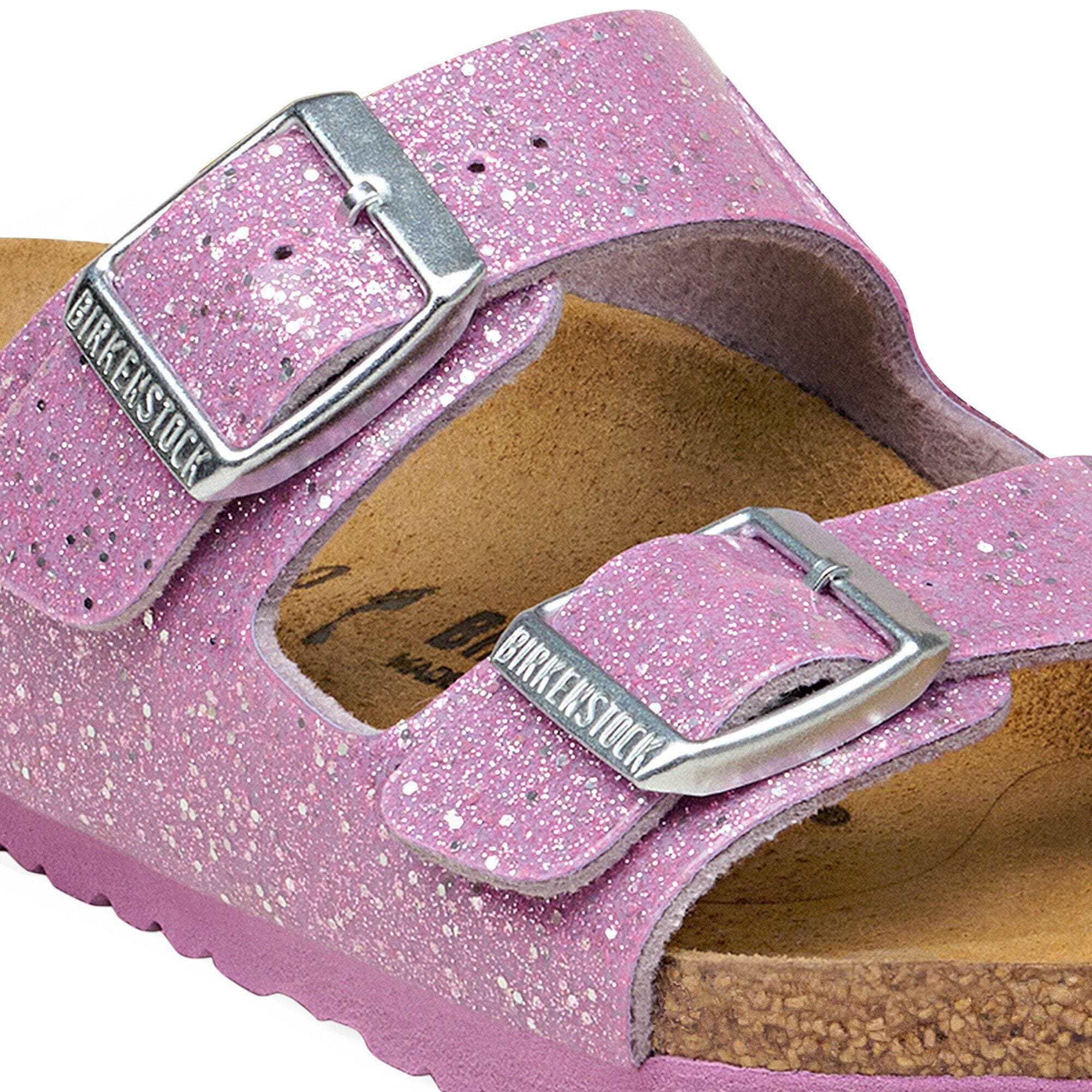 Arizona Kids Birko-Flor Cosmic Sparkle Lavender