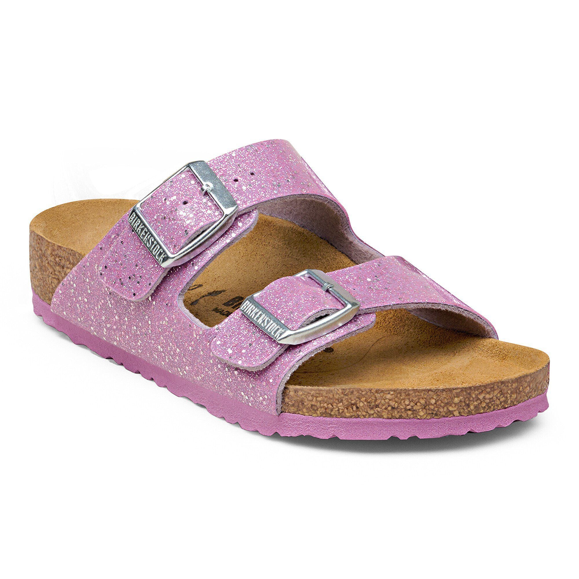 Arizona Kids Birko-Flor Cosmic Sparkle Lavender
