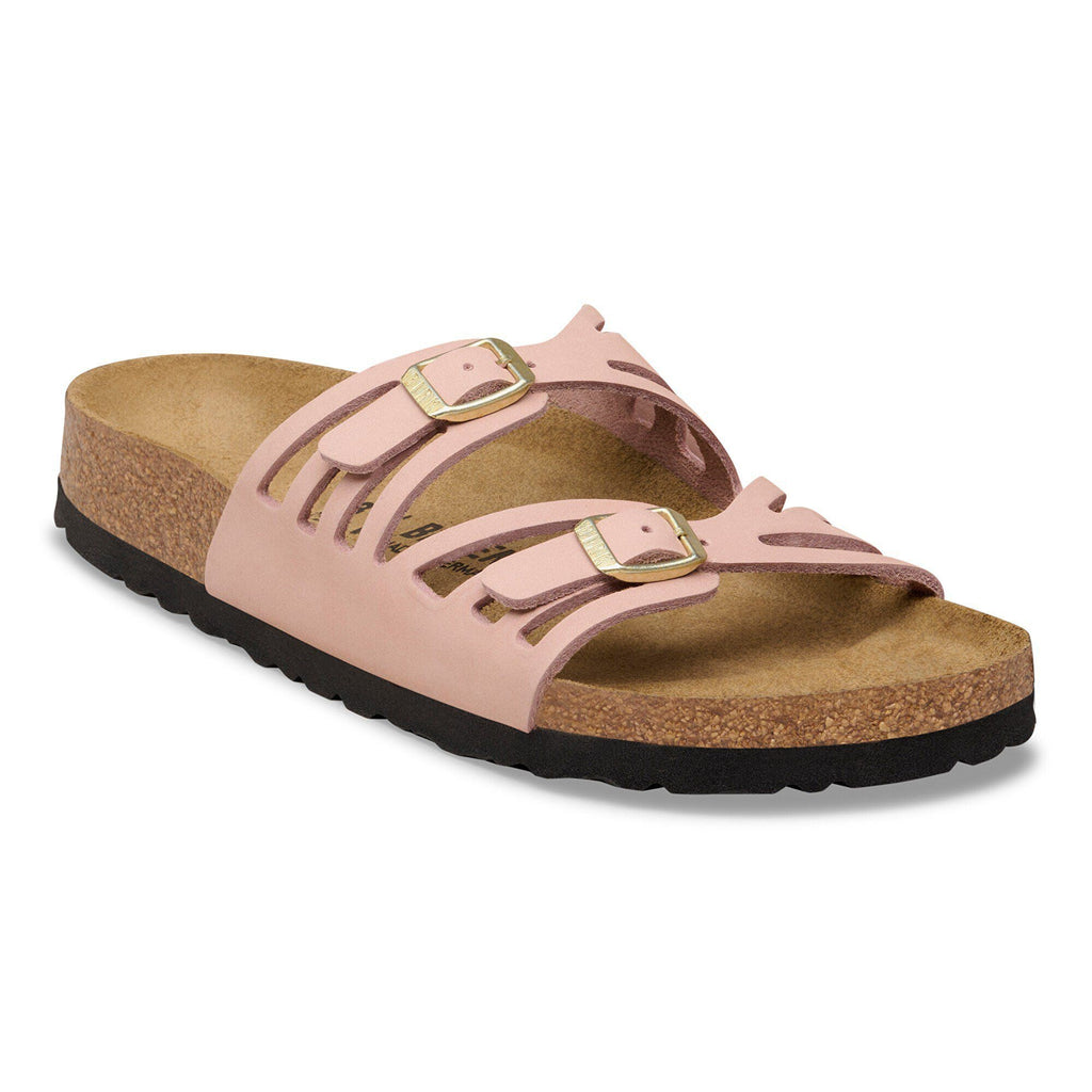 Granada Nubuck Leather