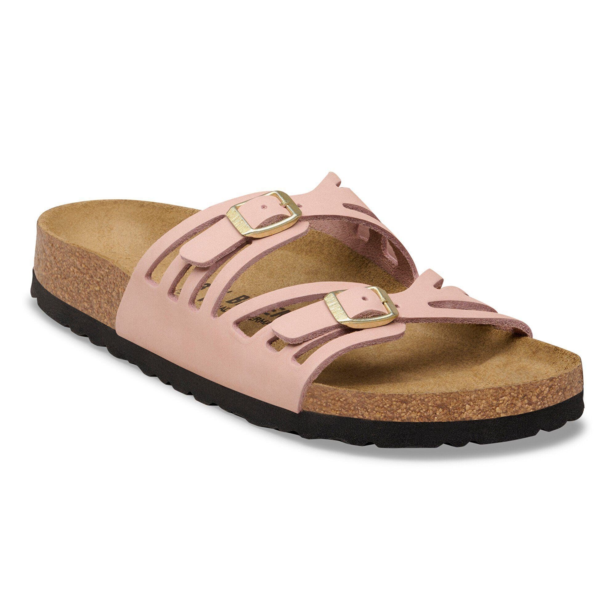 Granada Nubuck Leather