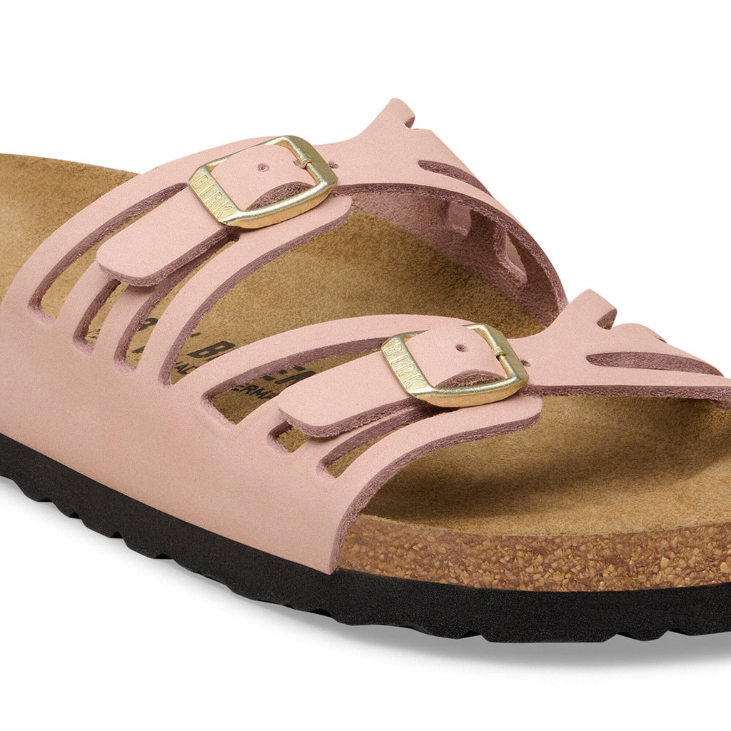 Granada Nubuck Leather