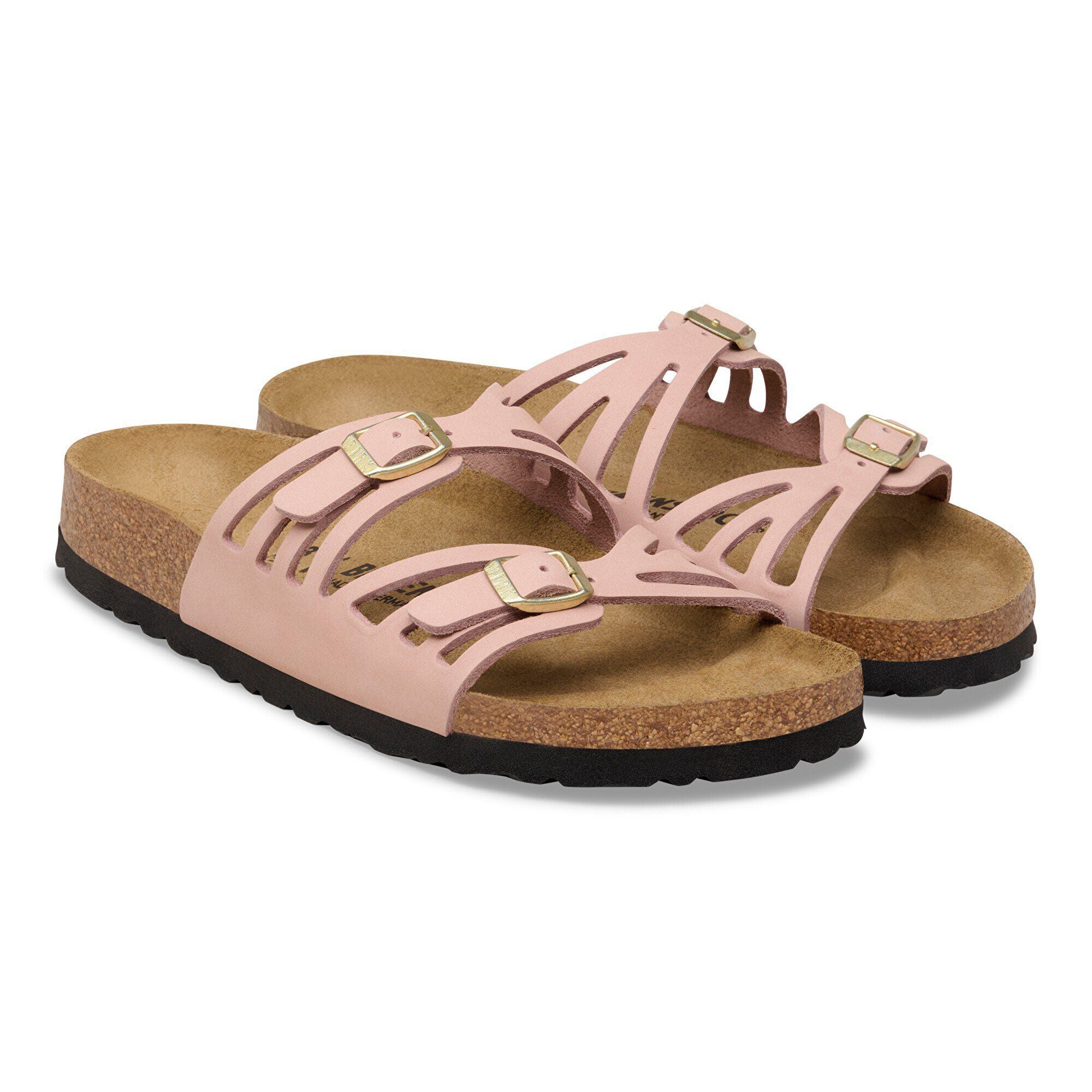 Granada Nubuck Leather