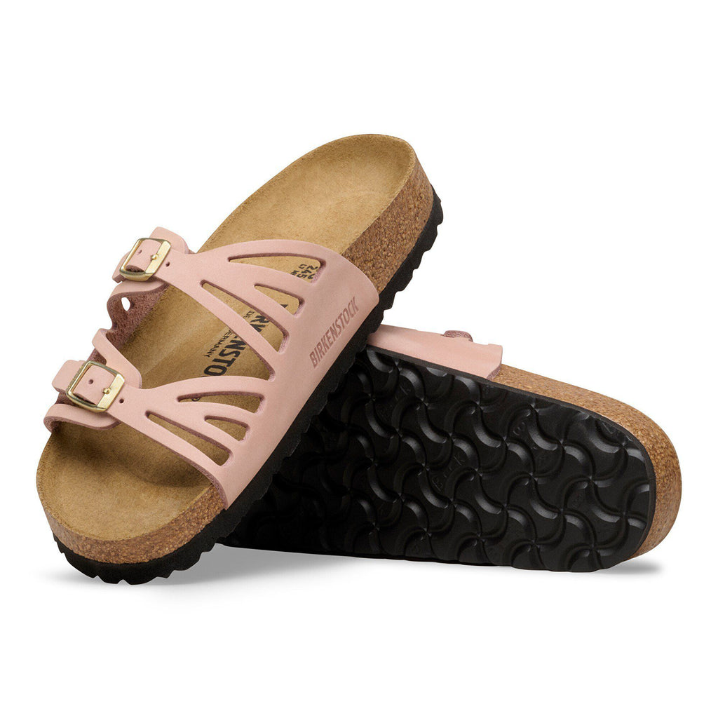 Granada Nubuck Leather