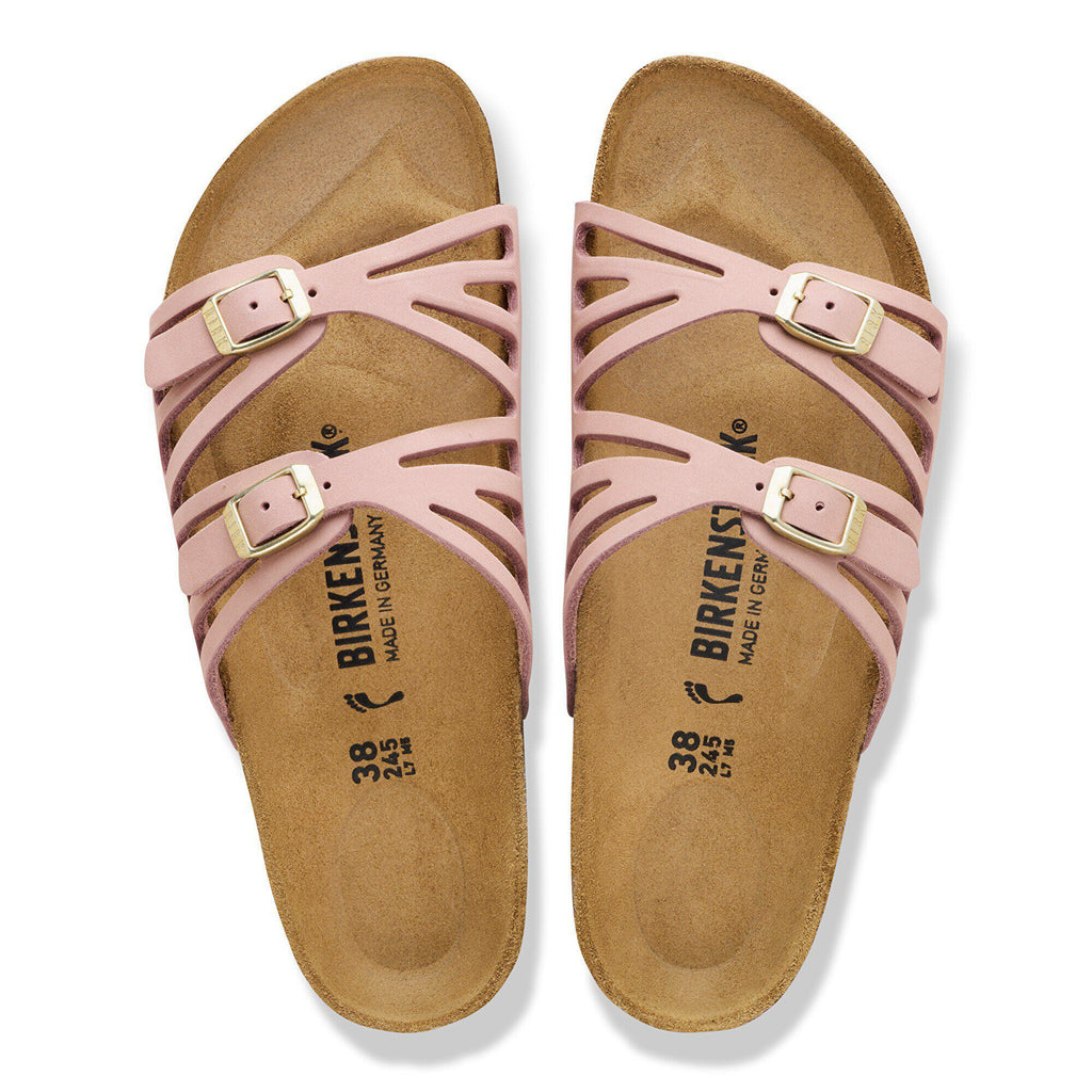 Granada Nubuck Leather