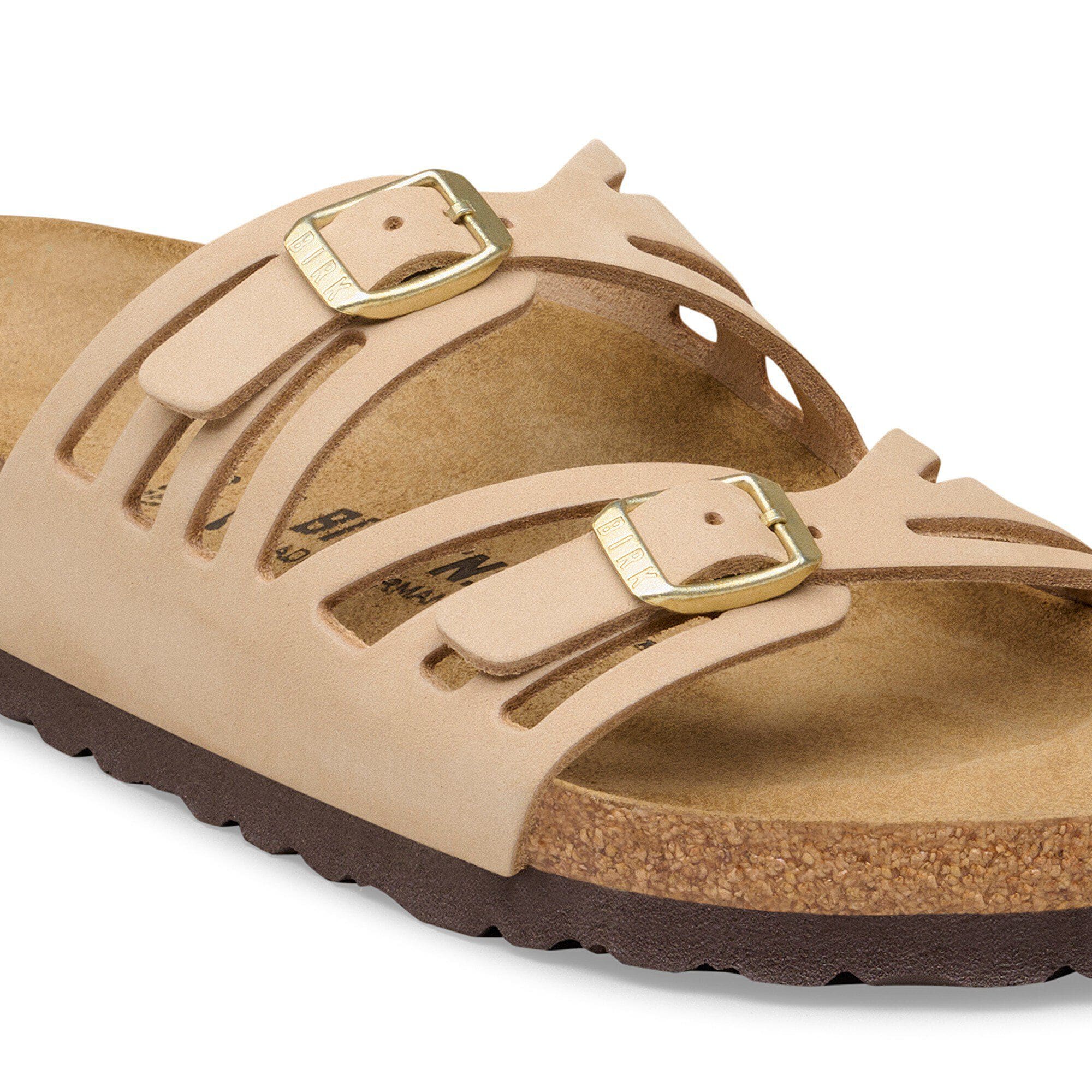 Granada Nubuck Leather