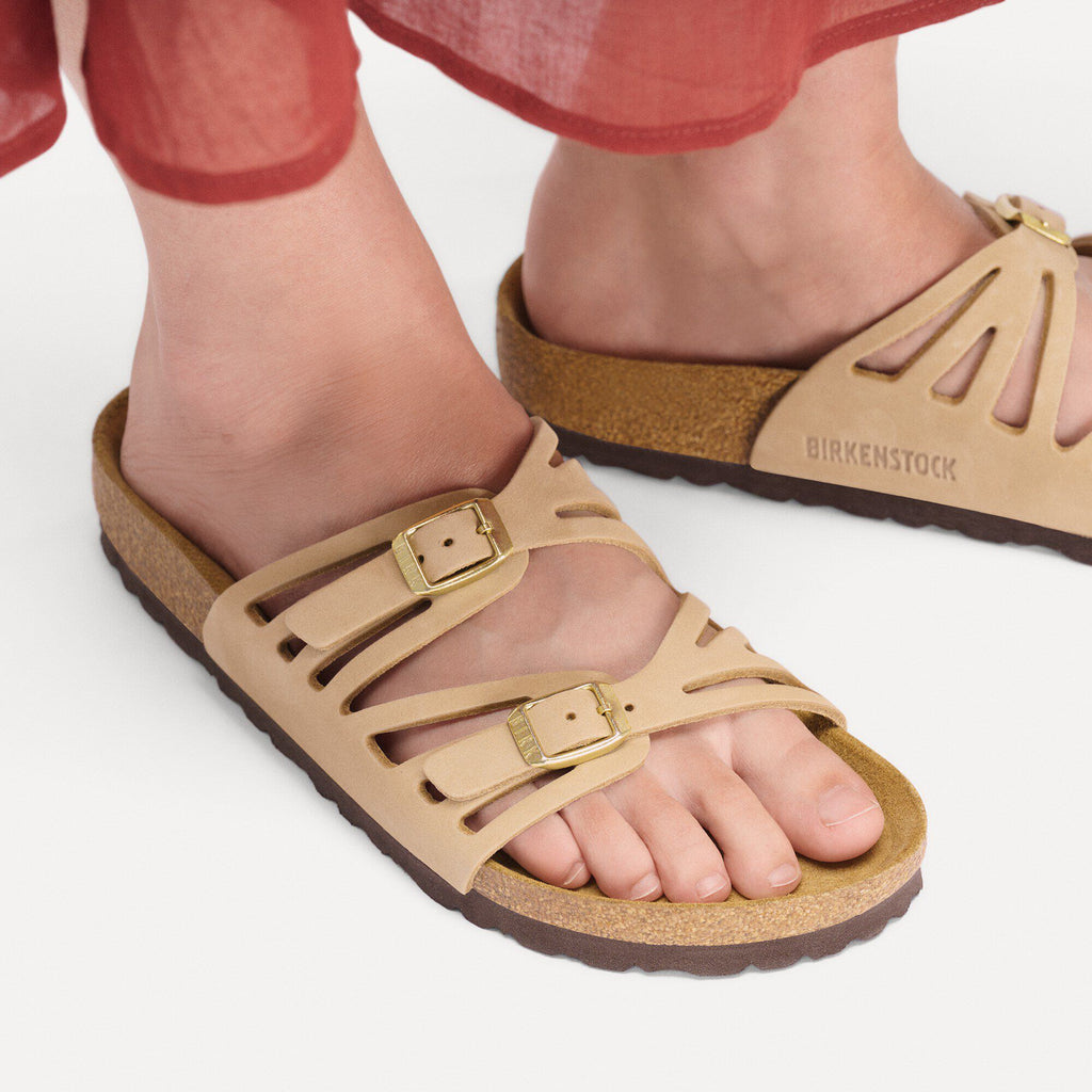 Granada Nubuck Leather
