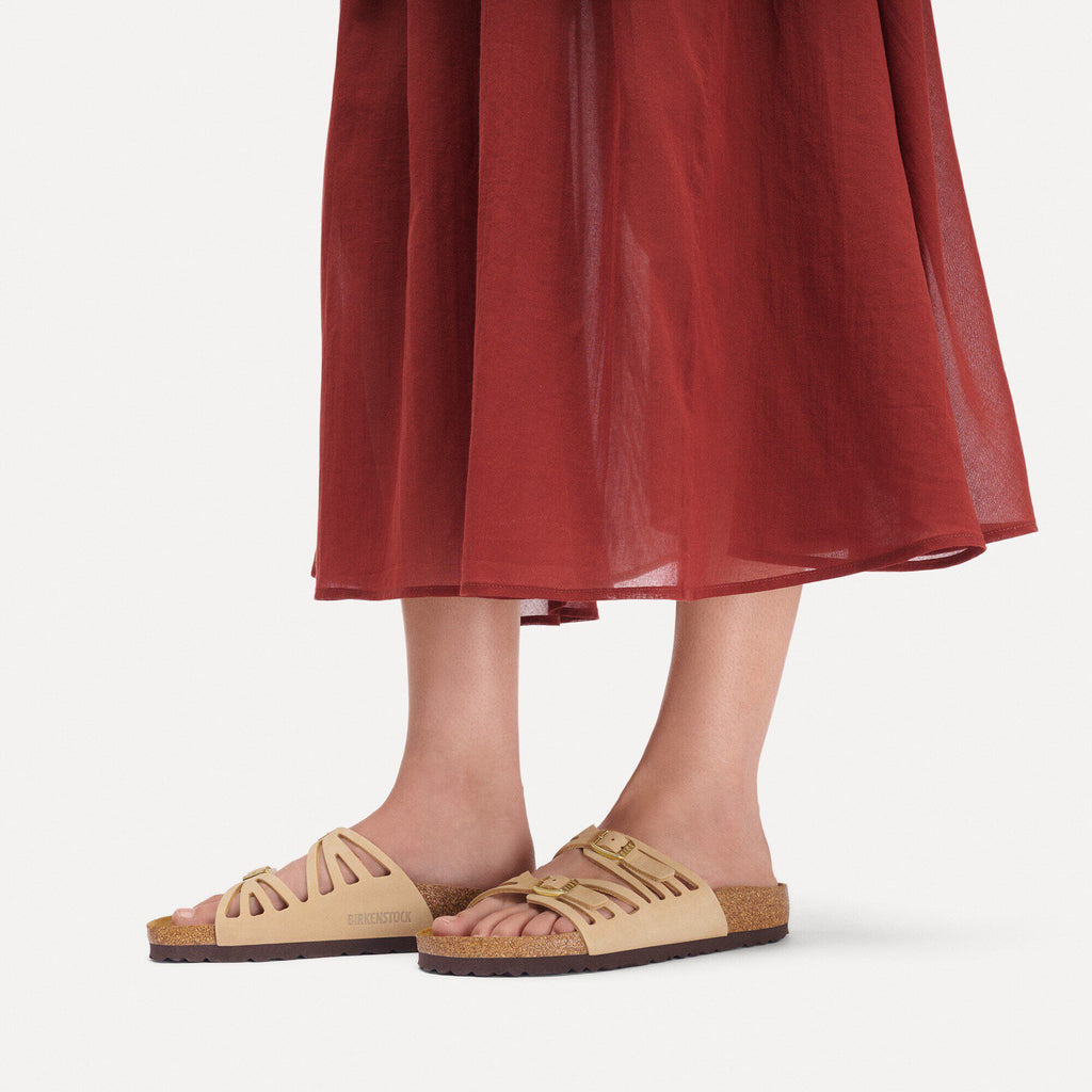 Granada Nubuck Leather
