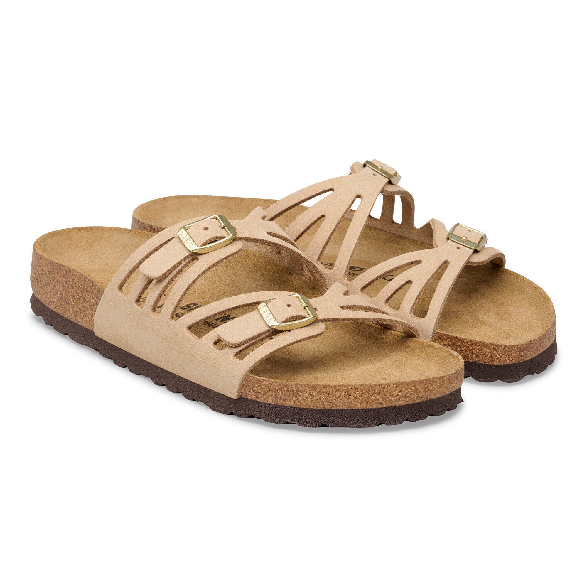 Granada Nubuck Leather