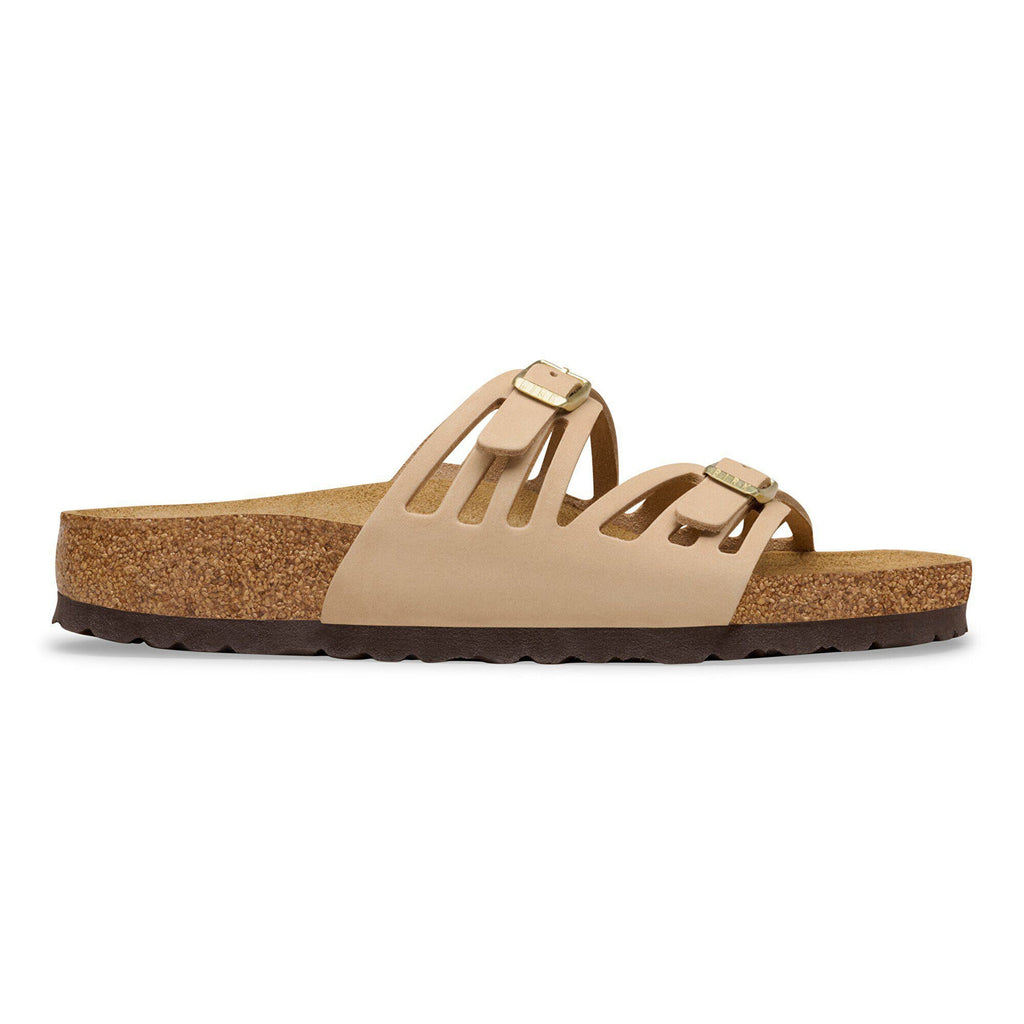 Granada Nubuck Leather