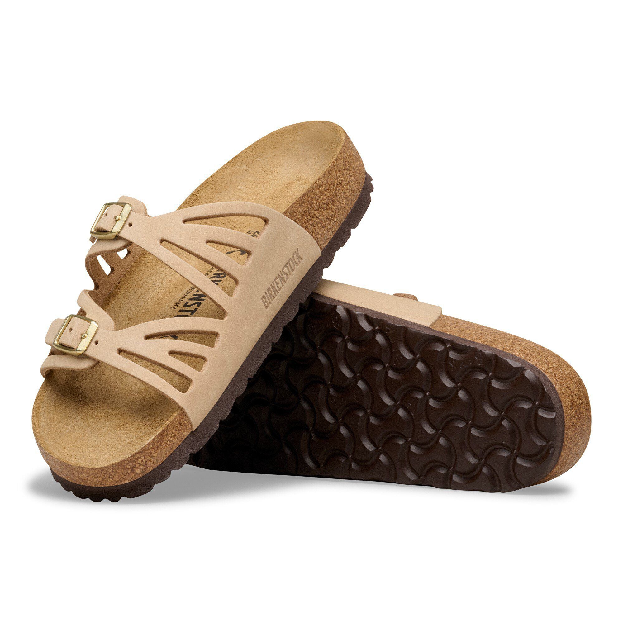 Granada Nubuck Leather