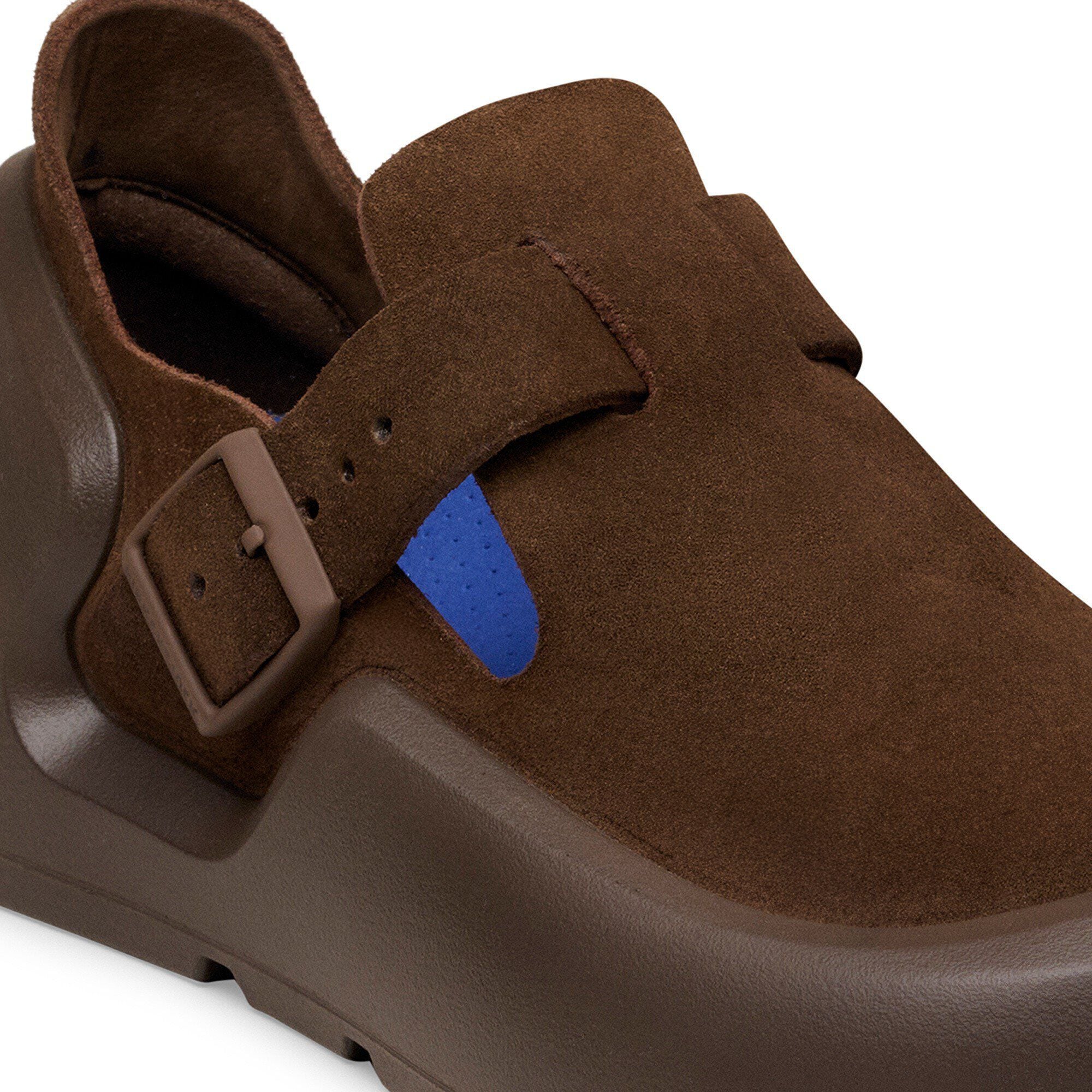 Reykjavik Nubuck Leather