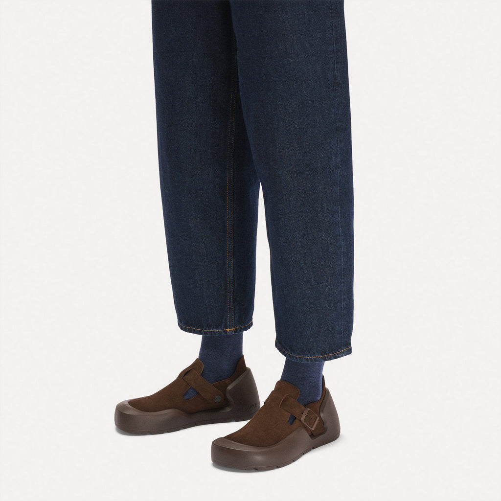 Reykjavik Nubuck Leather