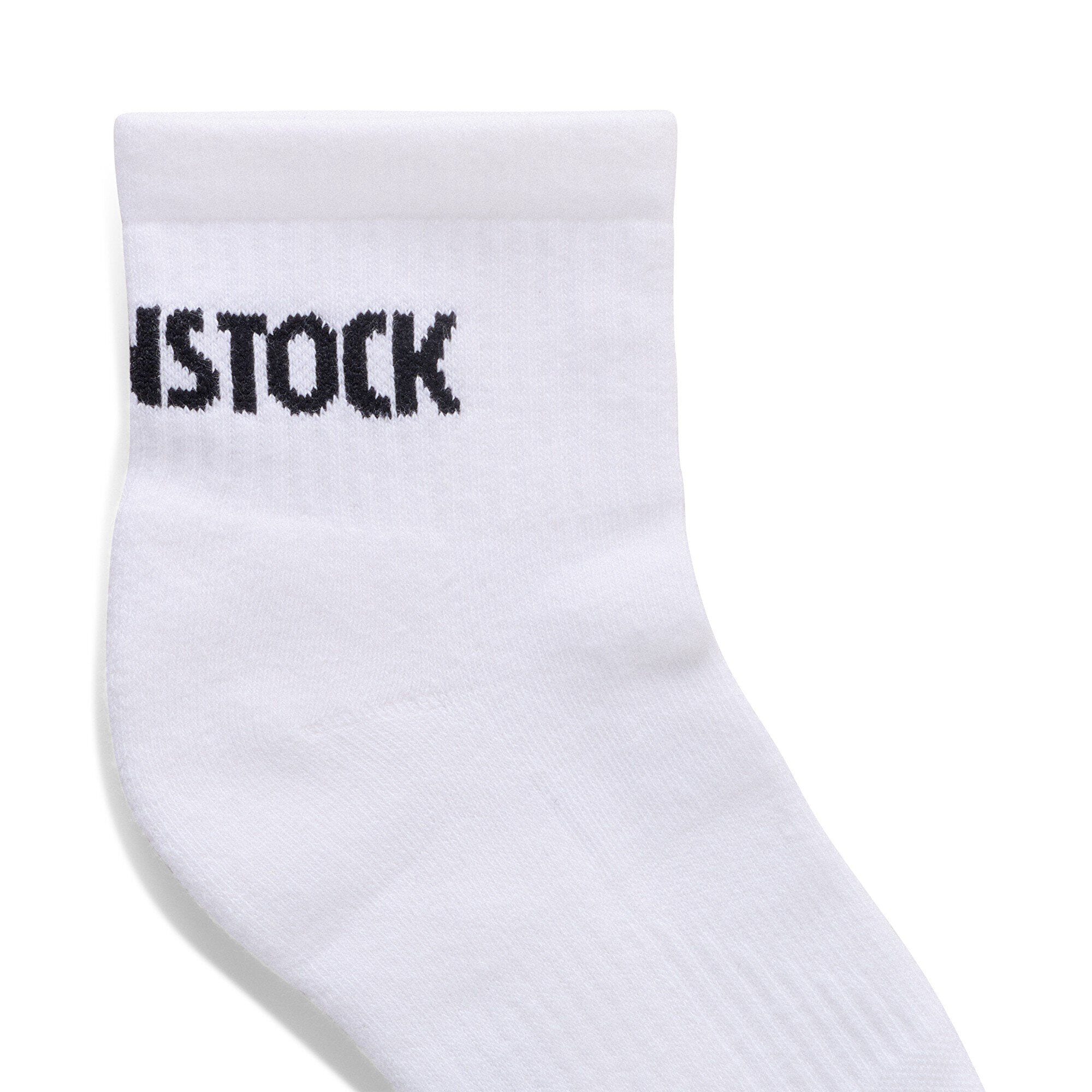 Cotton Crew Ankle Cotton/Polyamid/Elastane