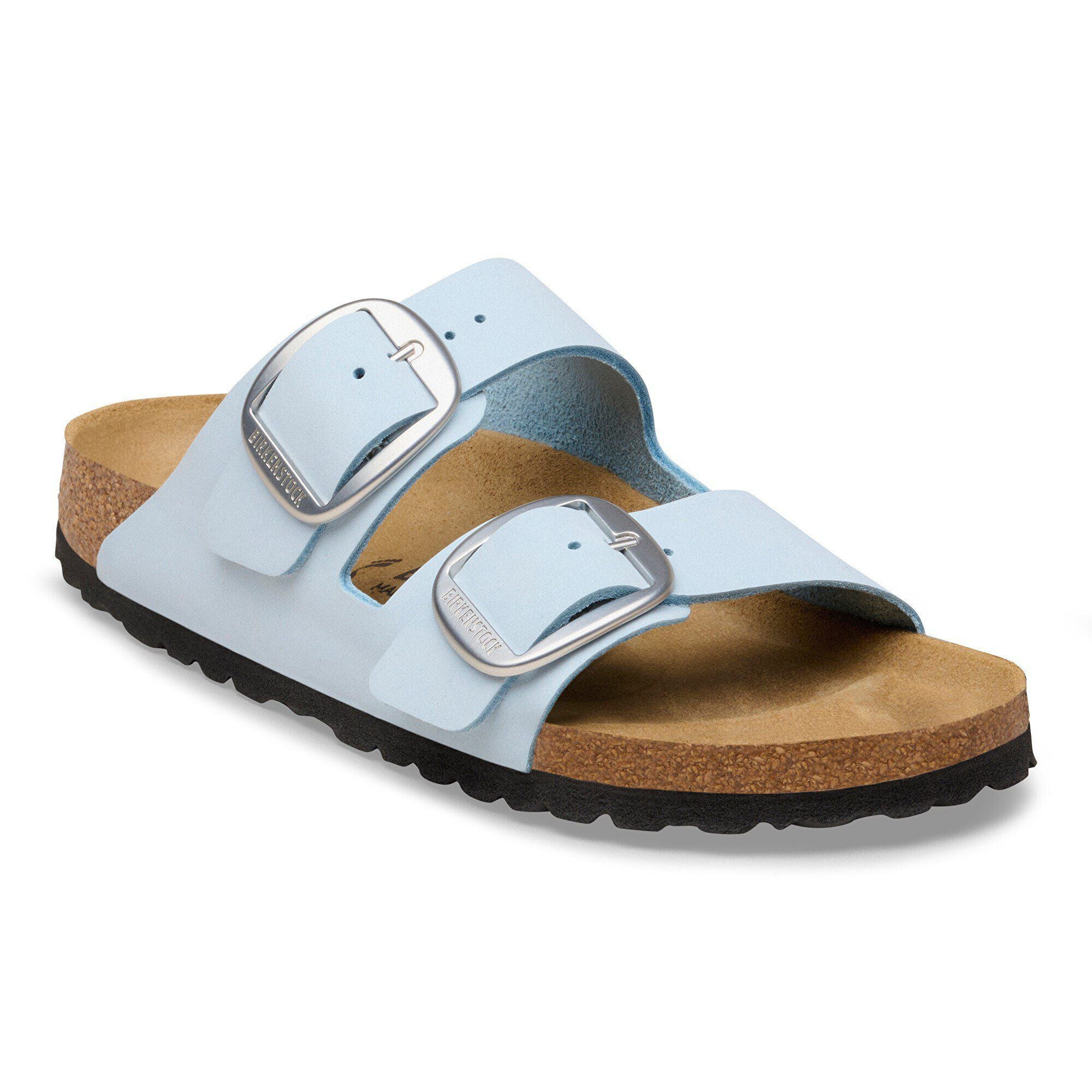 Arizona Big Buckle Nubuck Leather